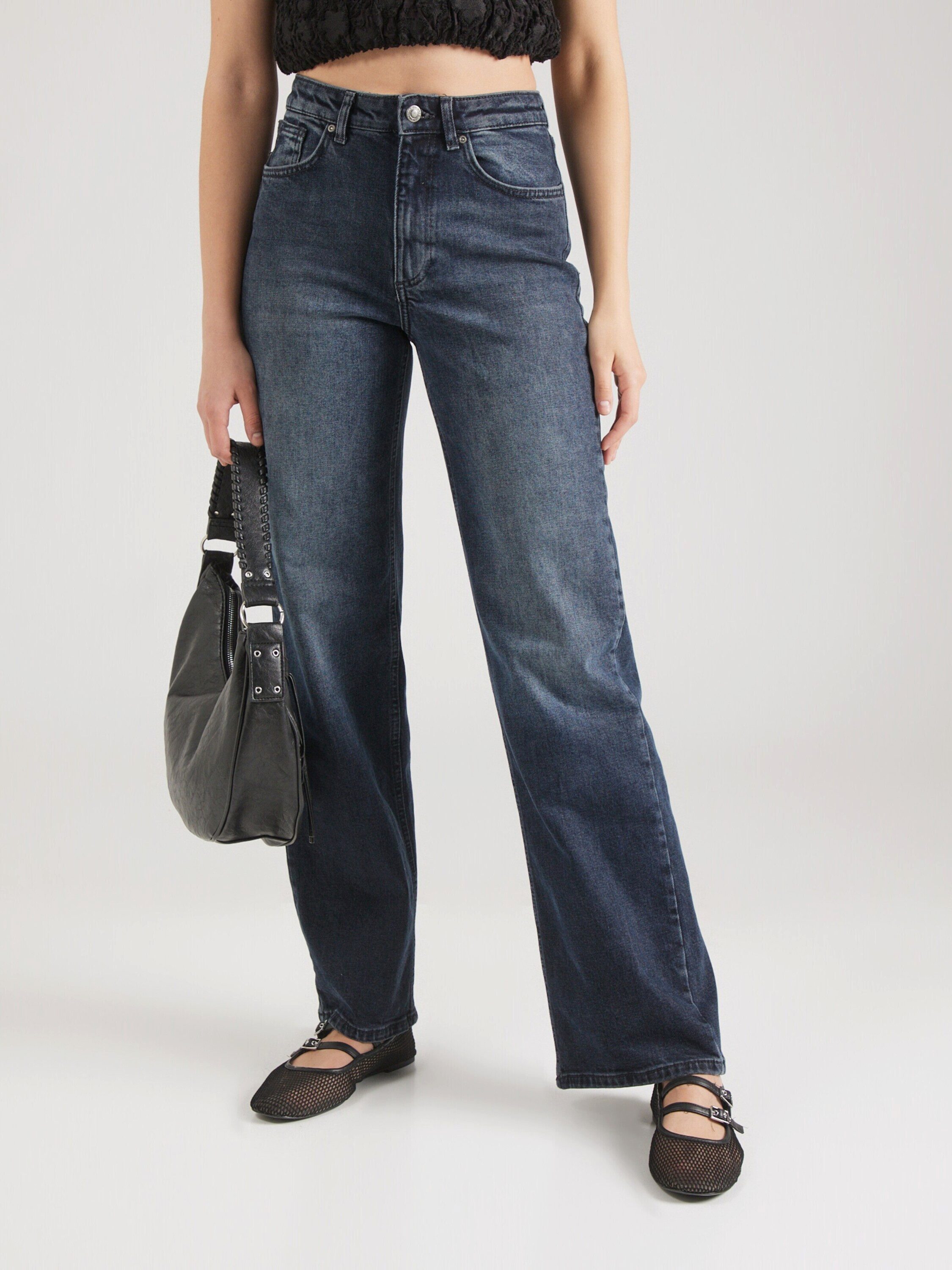 ONLY Weite Jeans ONLJuicy (1-tlg) Plain/ohne günstig online kaufen
