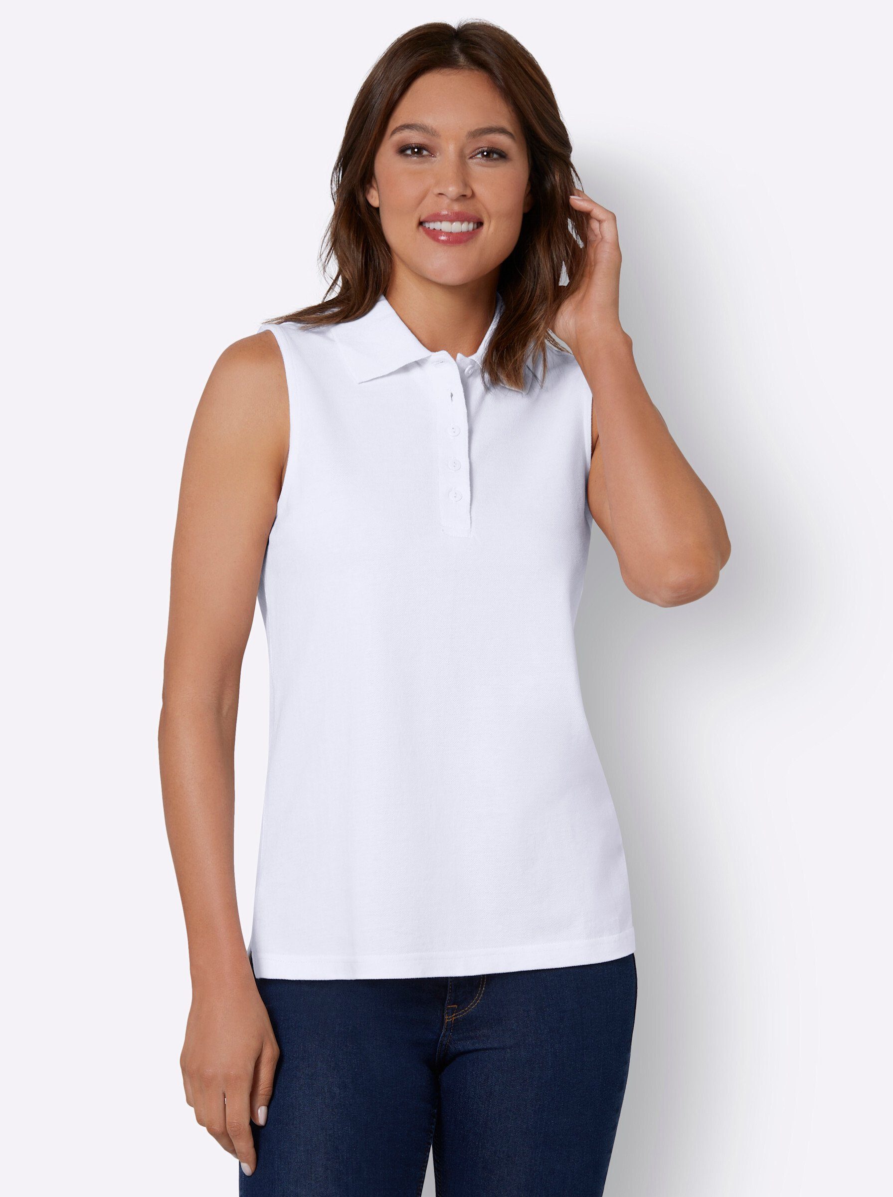 Sieh an! Shirttop Shirttop