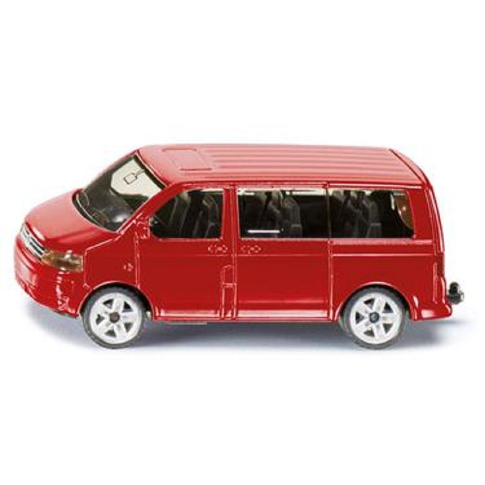 Siku Spielzeug-Auto Siku VW Multivan farblich sortiert