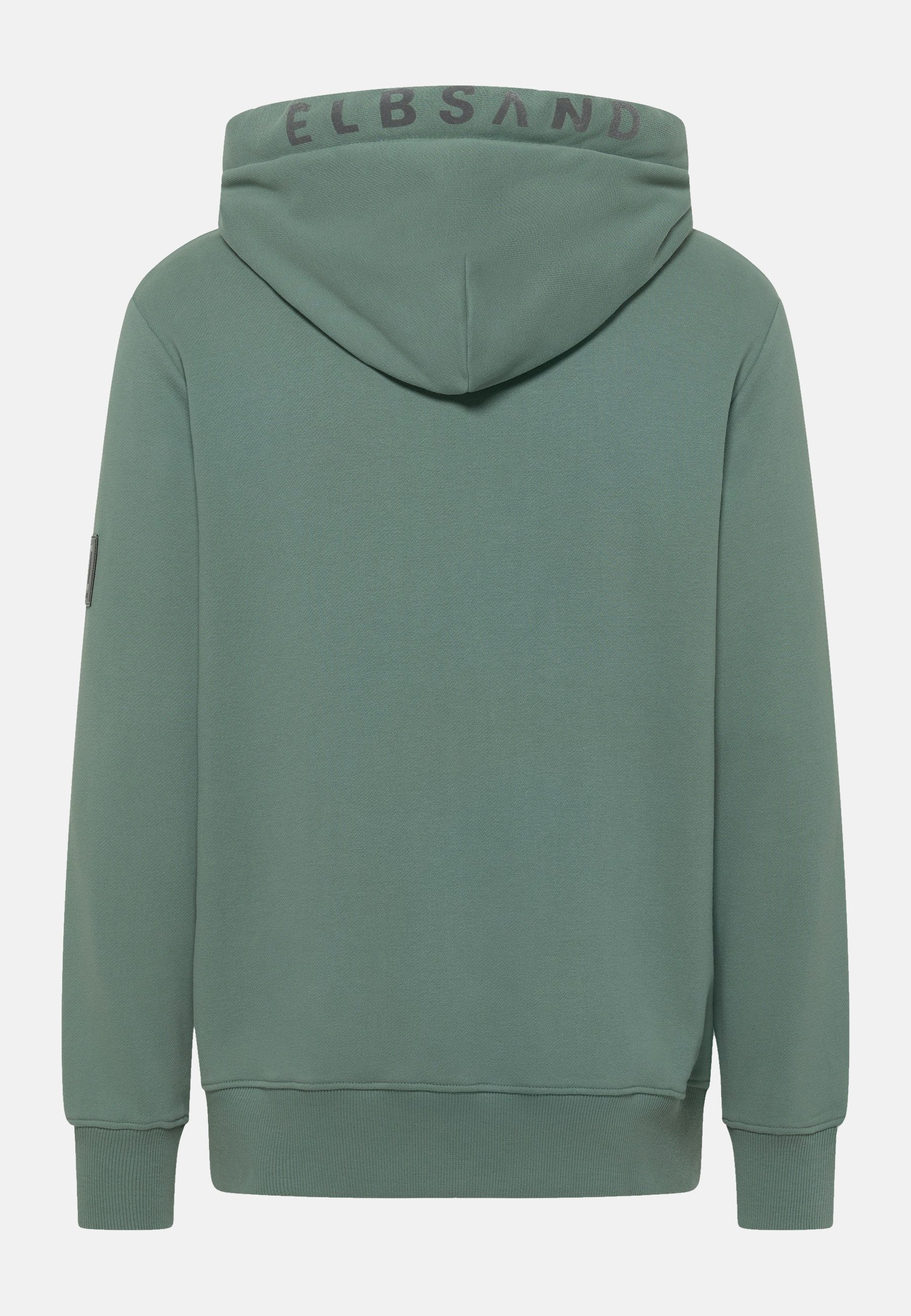 Elbsand Kapuzensweatjacke Jacke Malte Kapuzensweatjacke (1-tlg) günstig online kaufen