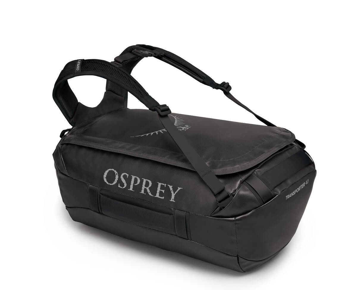 Osprey Reisetasche Osprey Transporter 40 Duffel Reisetasche (Volumen 40 Liter / Gewicht 1