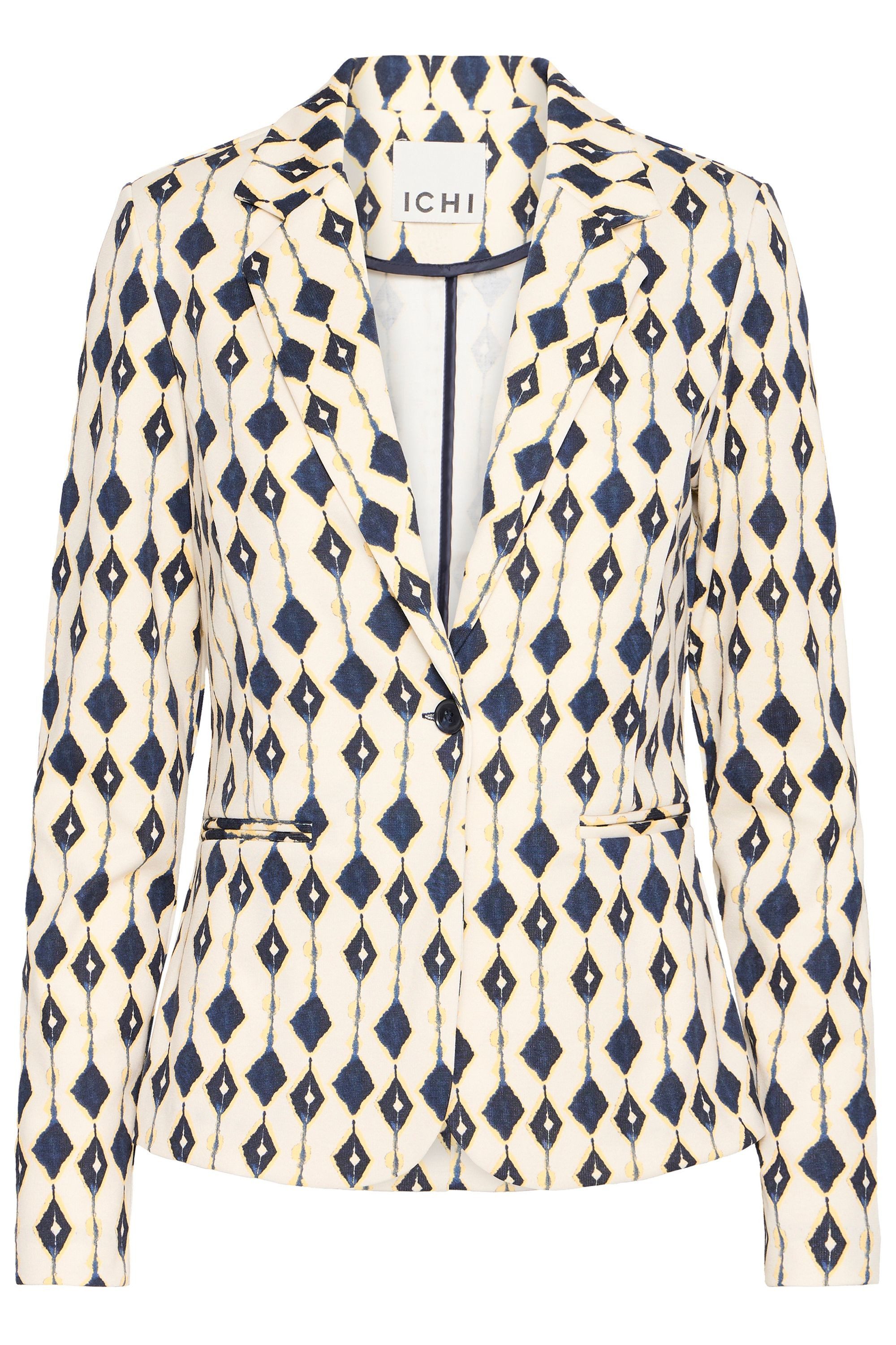 Ichi Jackenblazer IHKATE PRINT Blazer mit günstig online kaufen