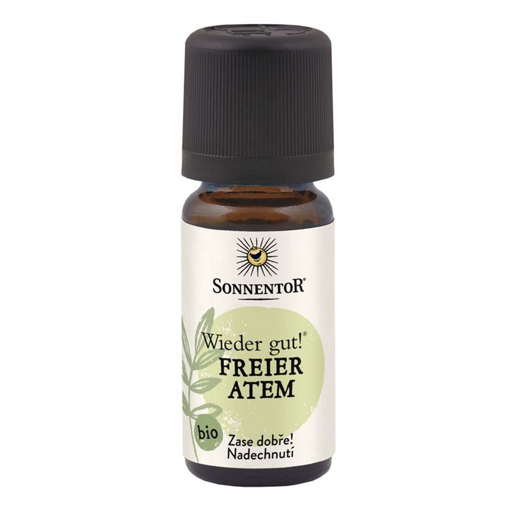 Duftöl Freier Atem - ätherisches Öl 10ml