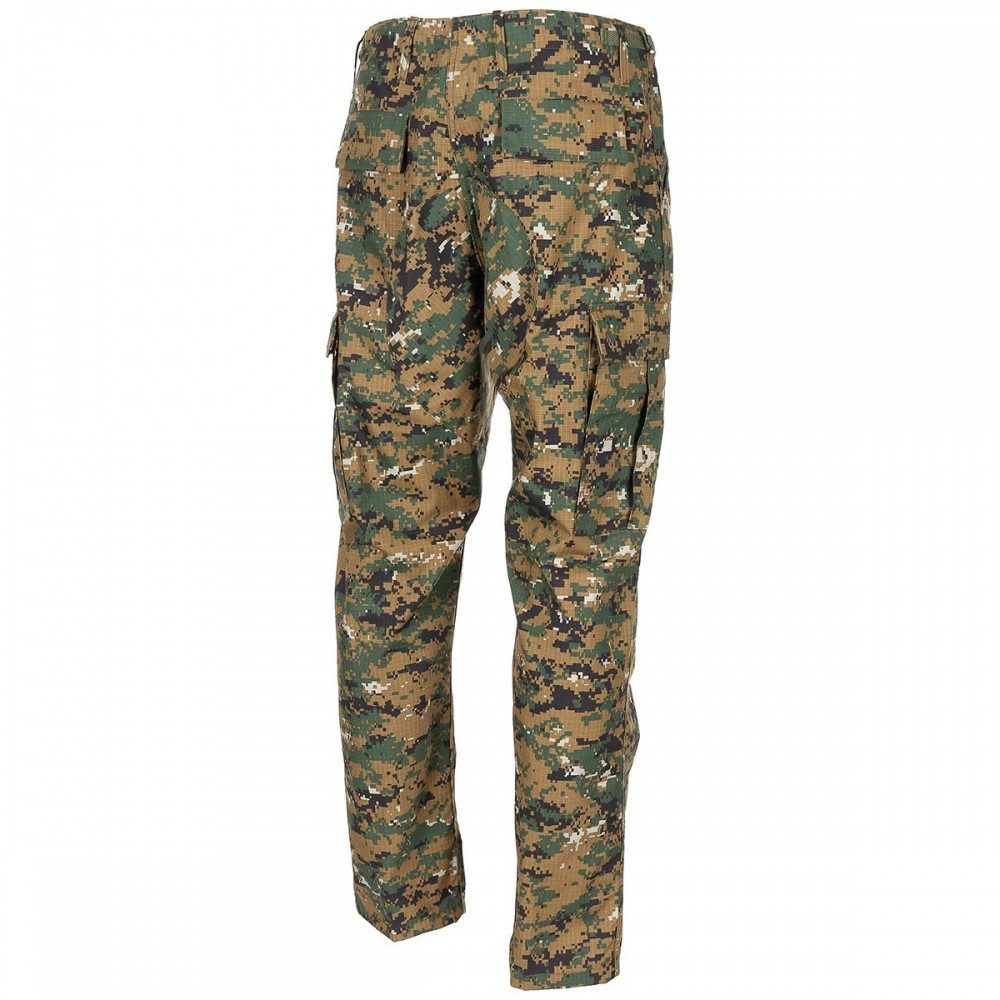 MFH Cargohose US Kampfhose BDU von günstig online kaufen