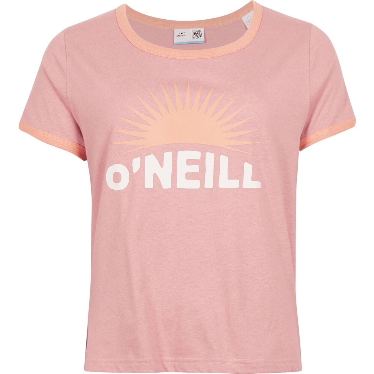 O'Neill Kurzarmshirt Marri Ringer T-shirt Marri Ringer T-Shirt
