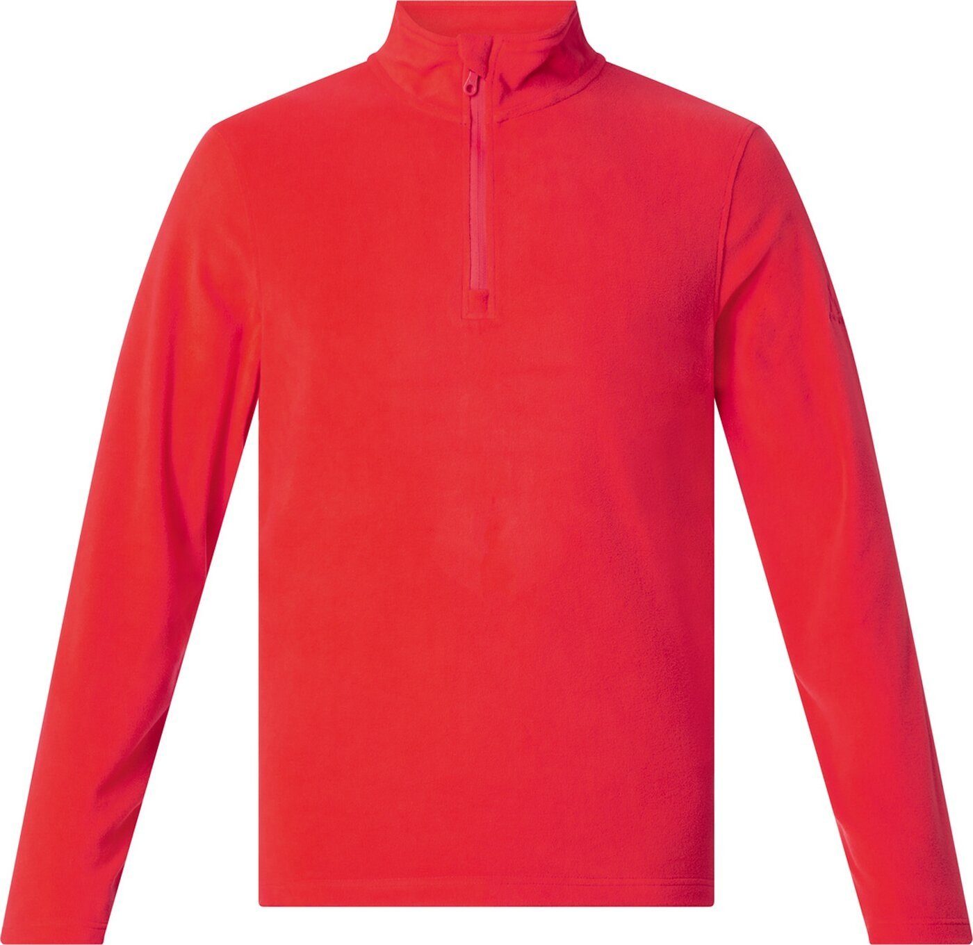 McKINLEY Rollkragenpullover He.-T-Shirt Amarillo ux RED günstig online kaufen