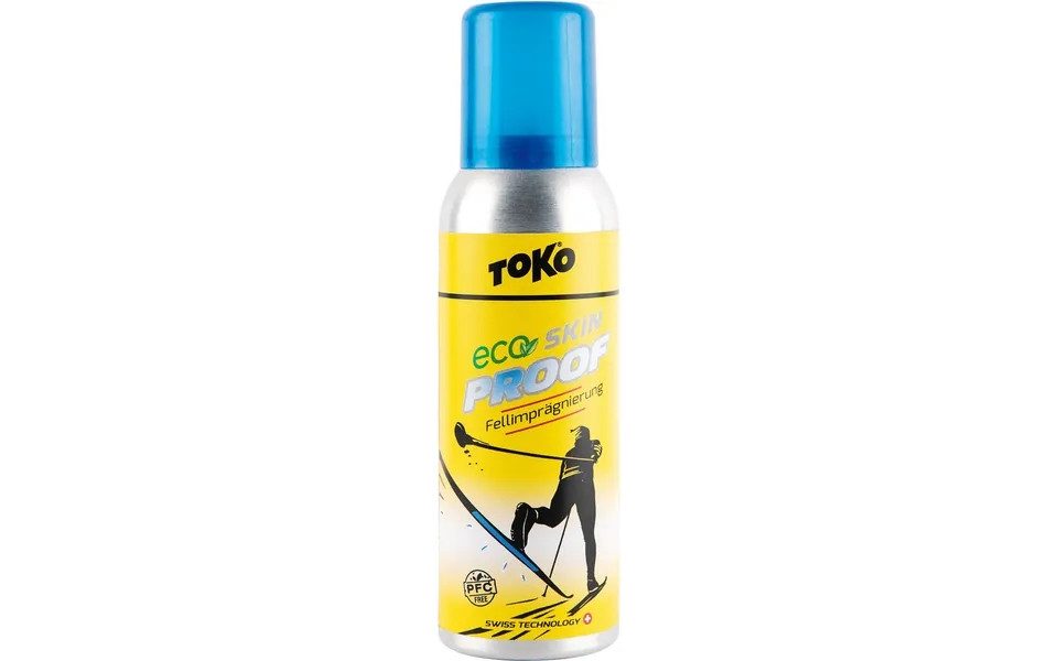 Toko Reinigungsbürste Eco Skinproof 100 ml