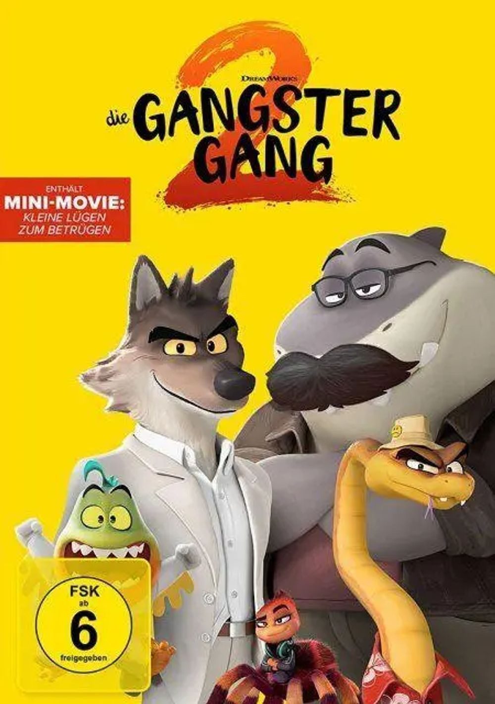 Universal Pictures DVD Die Gangster Gang 2