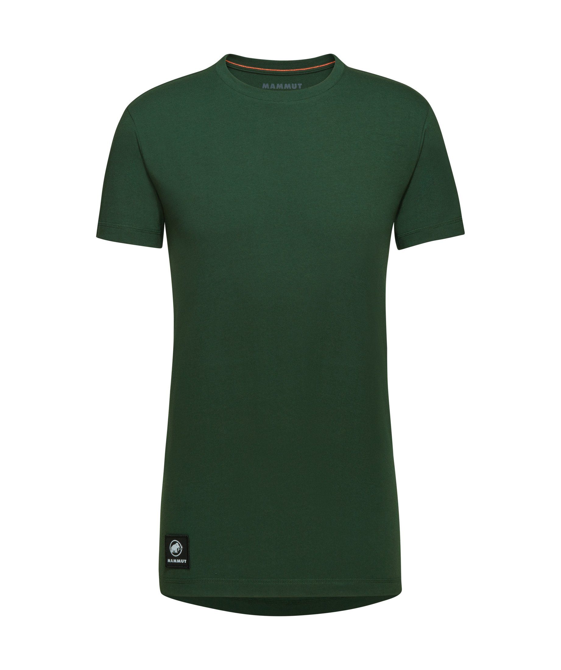 Mammut T-Shirt Massone T-Shirt Men Patch woods