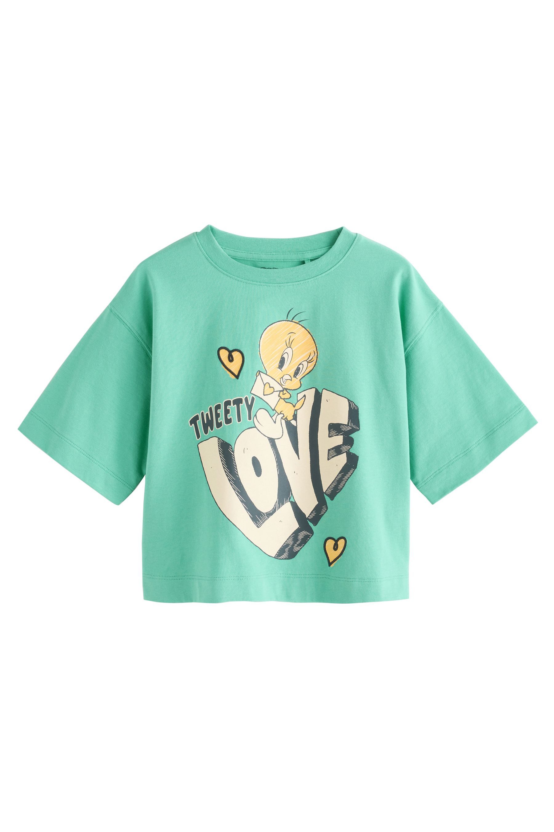 Next T-Shirt Lizenziertes T-Shirt, Looney Tunes günstig online kaufen