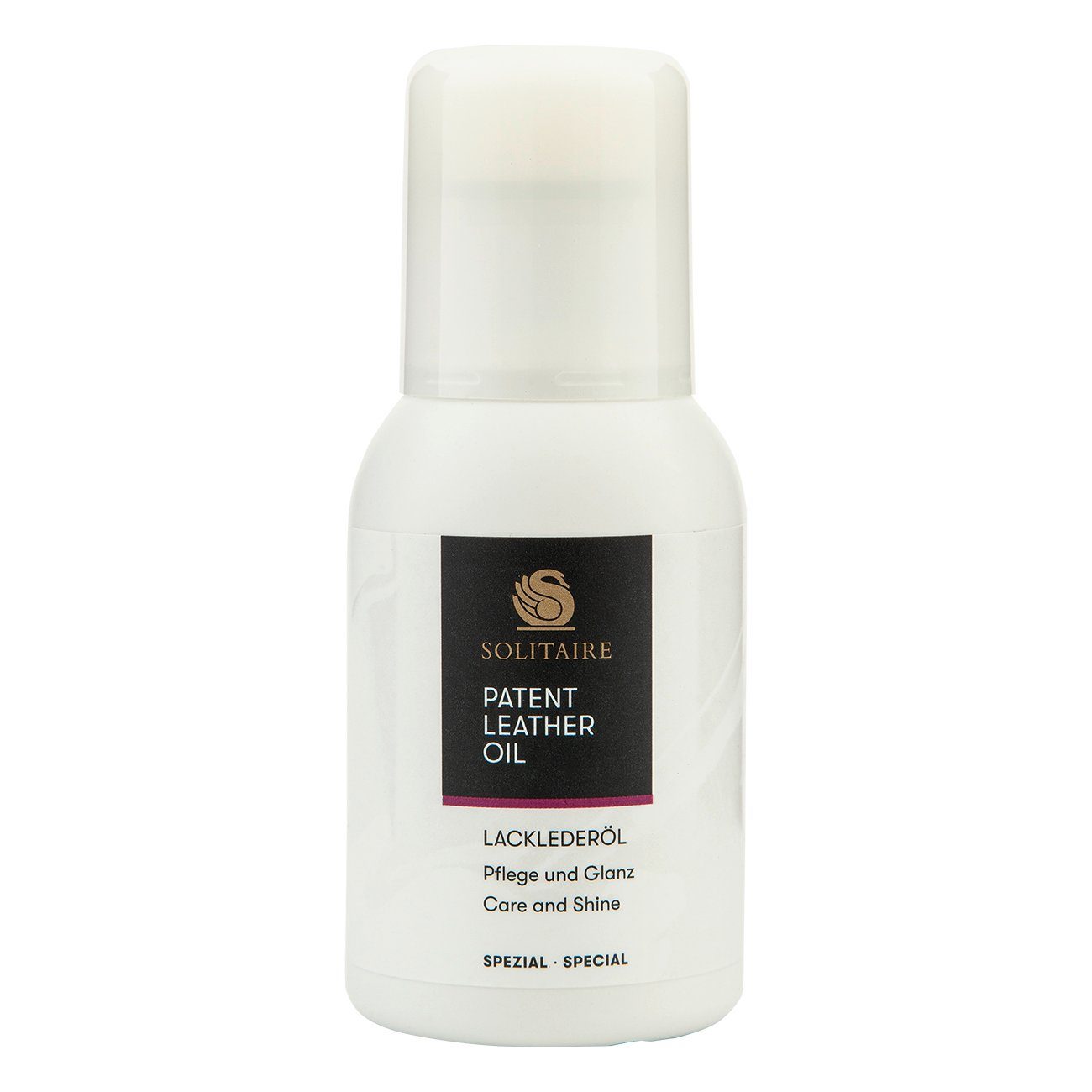 Solitaire Patent Leather Oil - Lacklederpflege Lederpflege