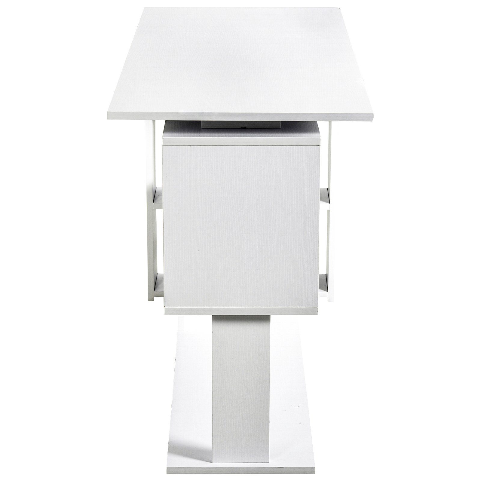 HOMCOM Eckschreibtisch Eckschreibtisch