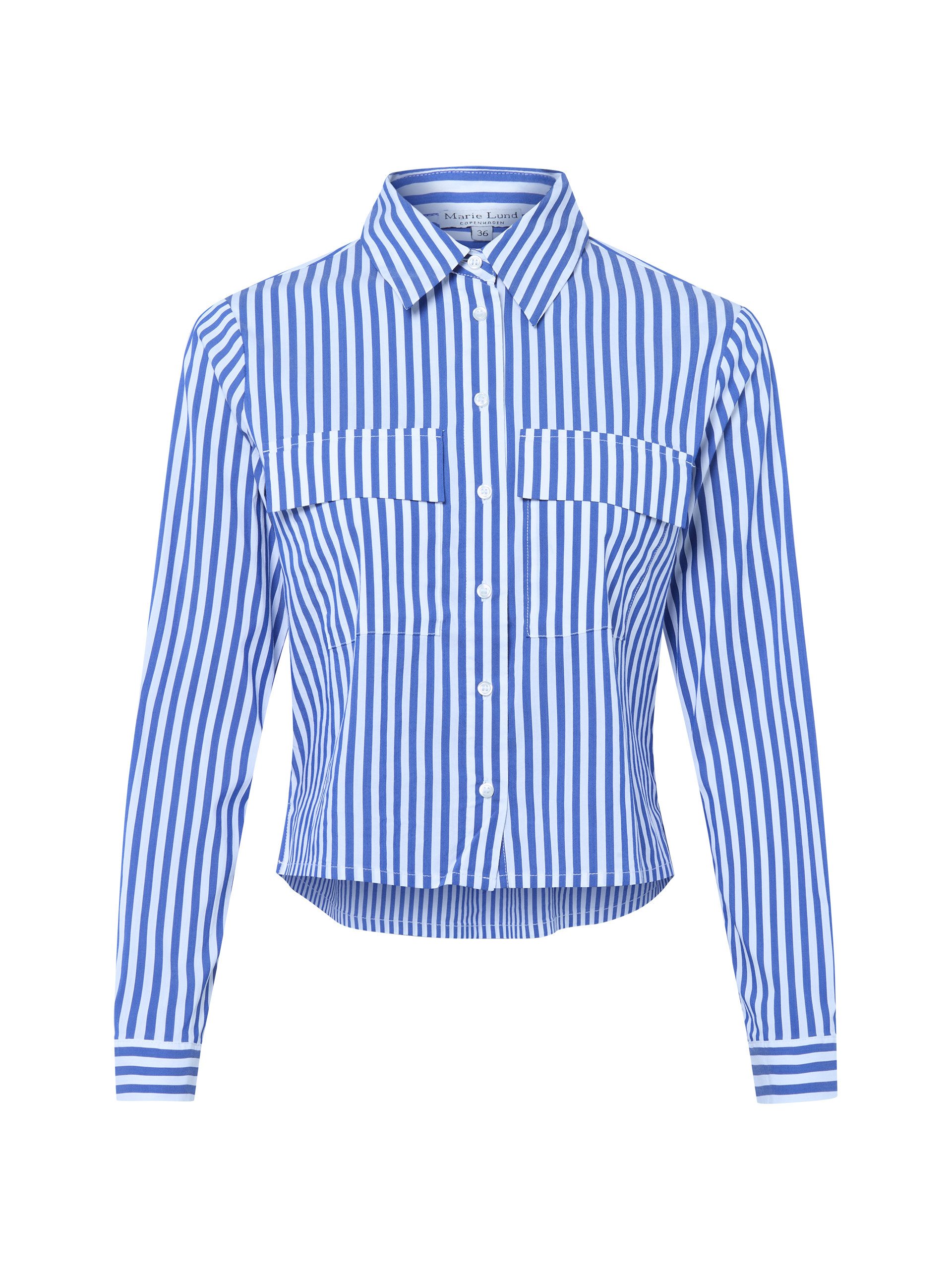 Marie Lund Hemdbluse günstig online kaufen