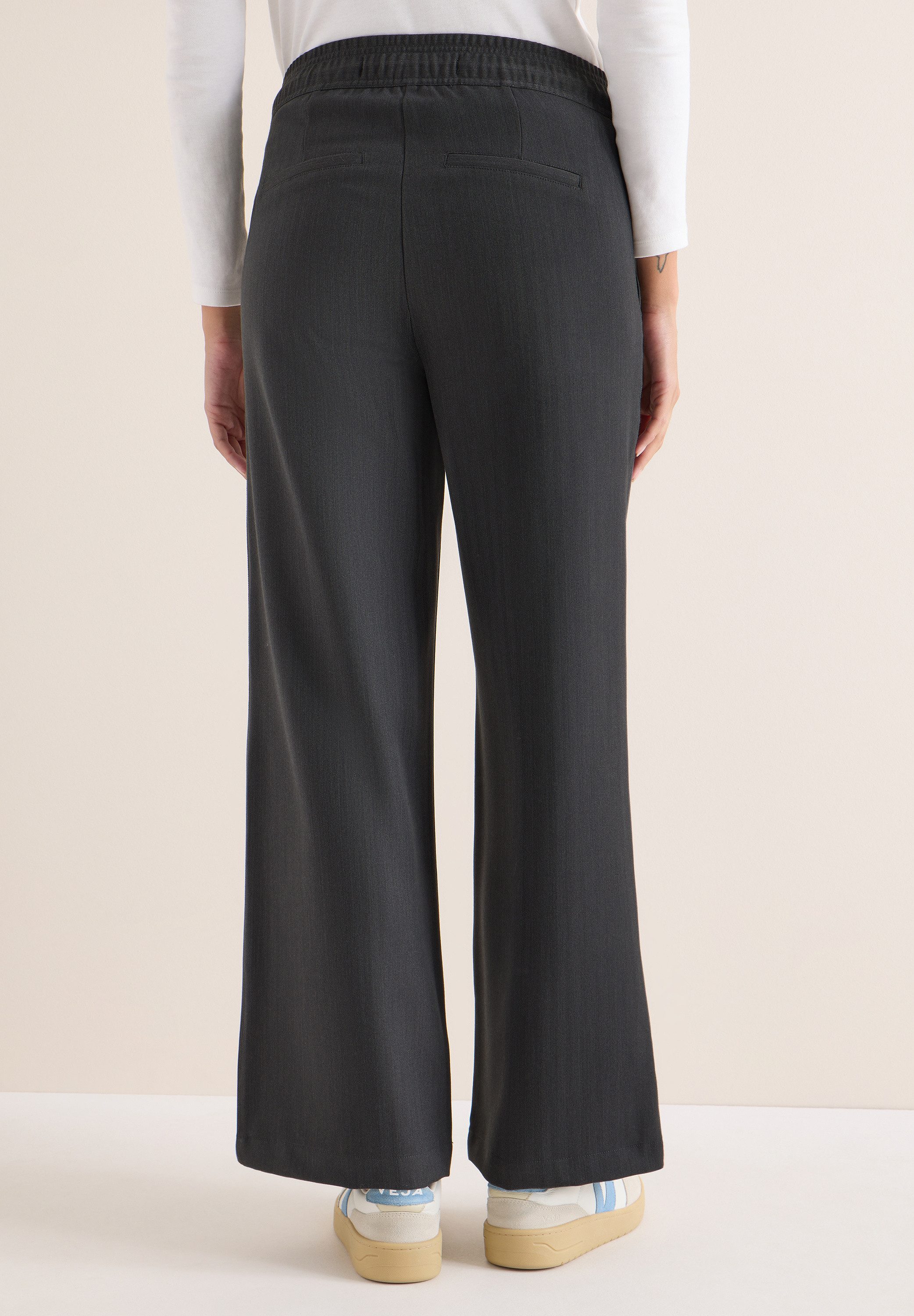 CECIL Culotte High Waist