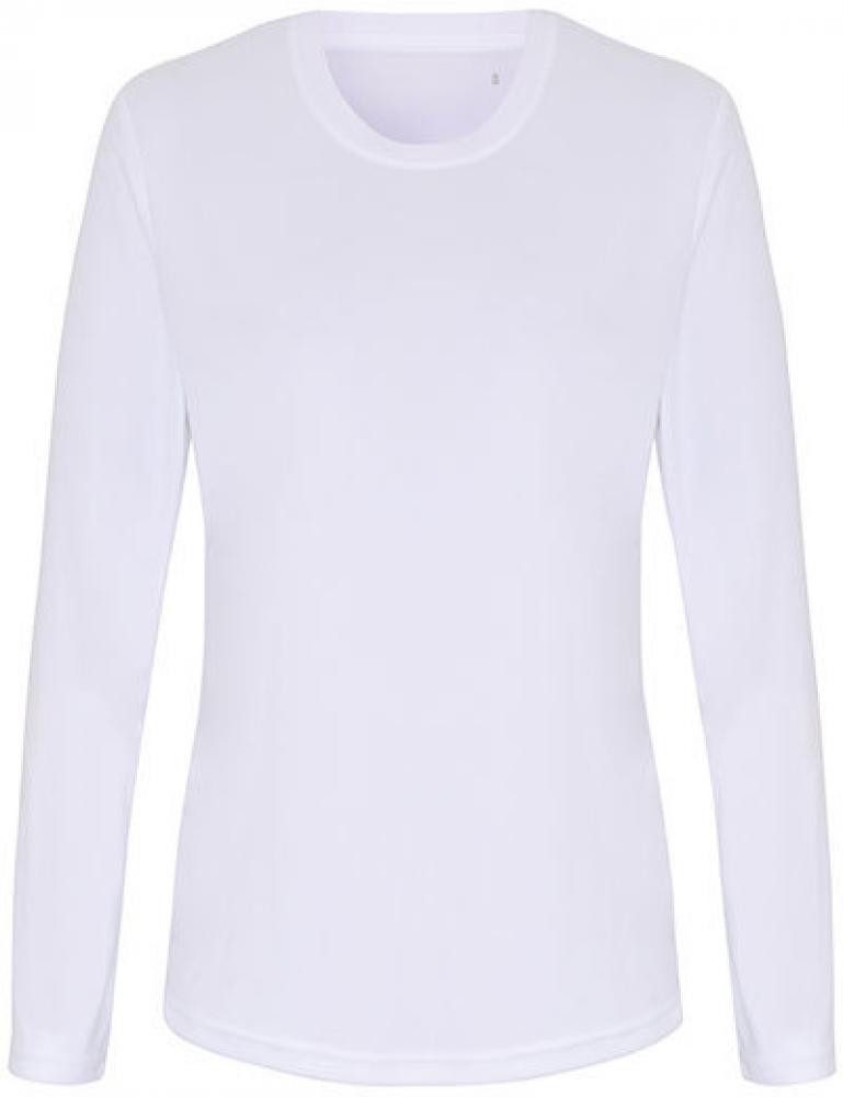 Langarmshirt Women´s Long Sleeve Performance T-Shirt Damen langarm