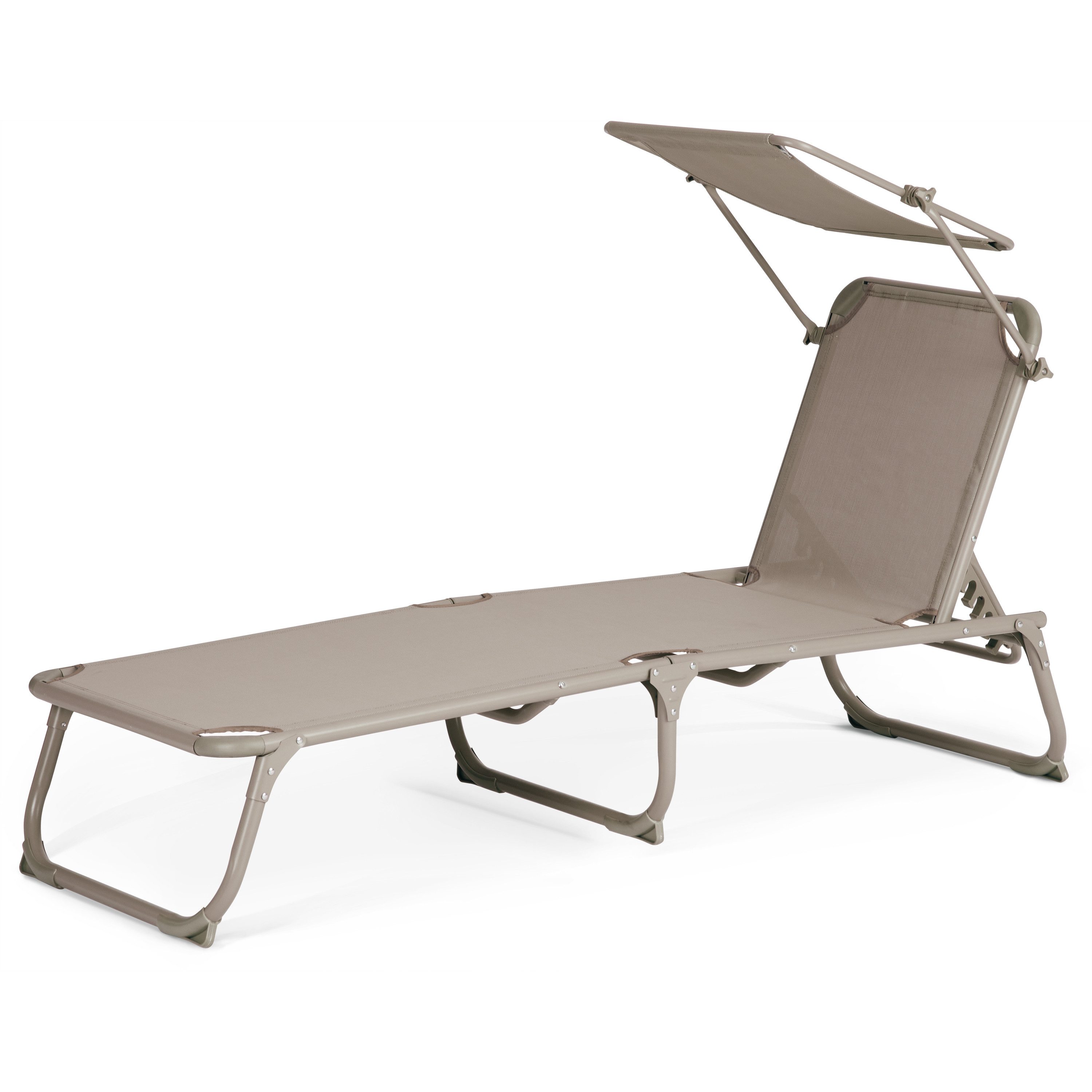 PARK ALLEY Gartenliege PA-7986, PA-7986 günstig online kaufen