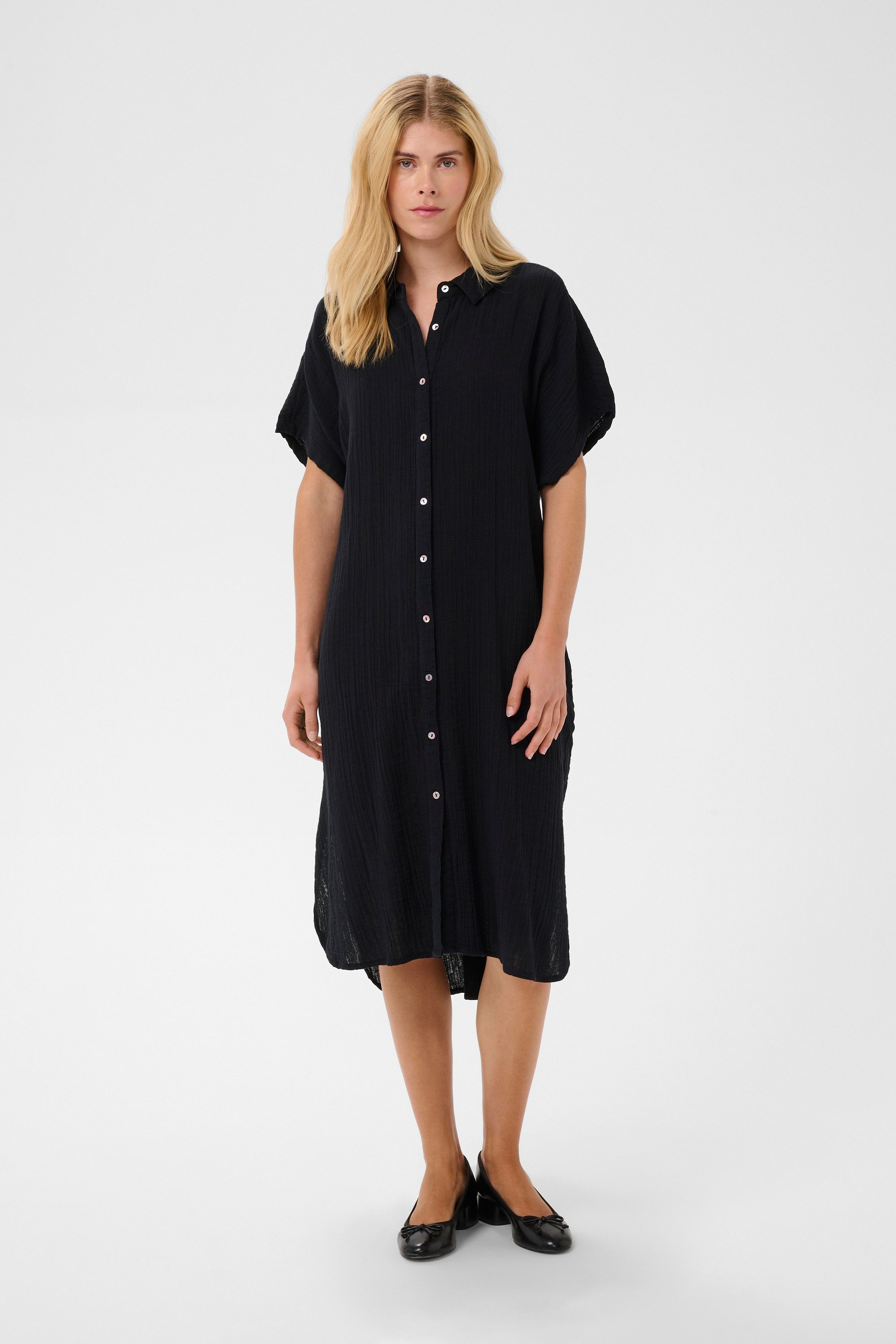 Culture Blusenkleid Kleid CUelina