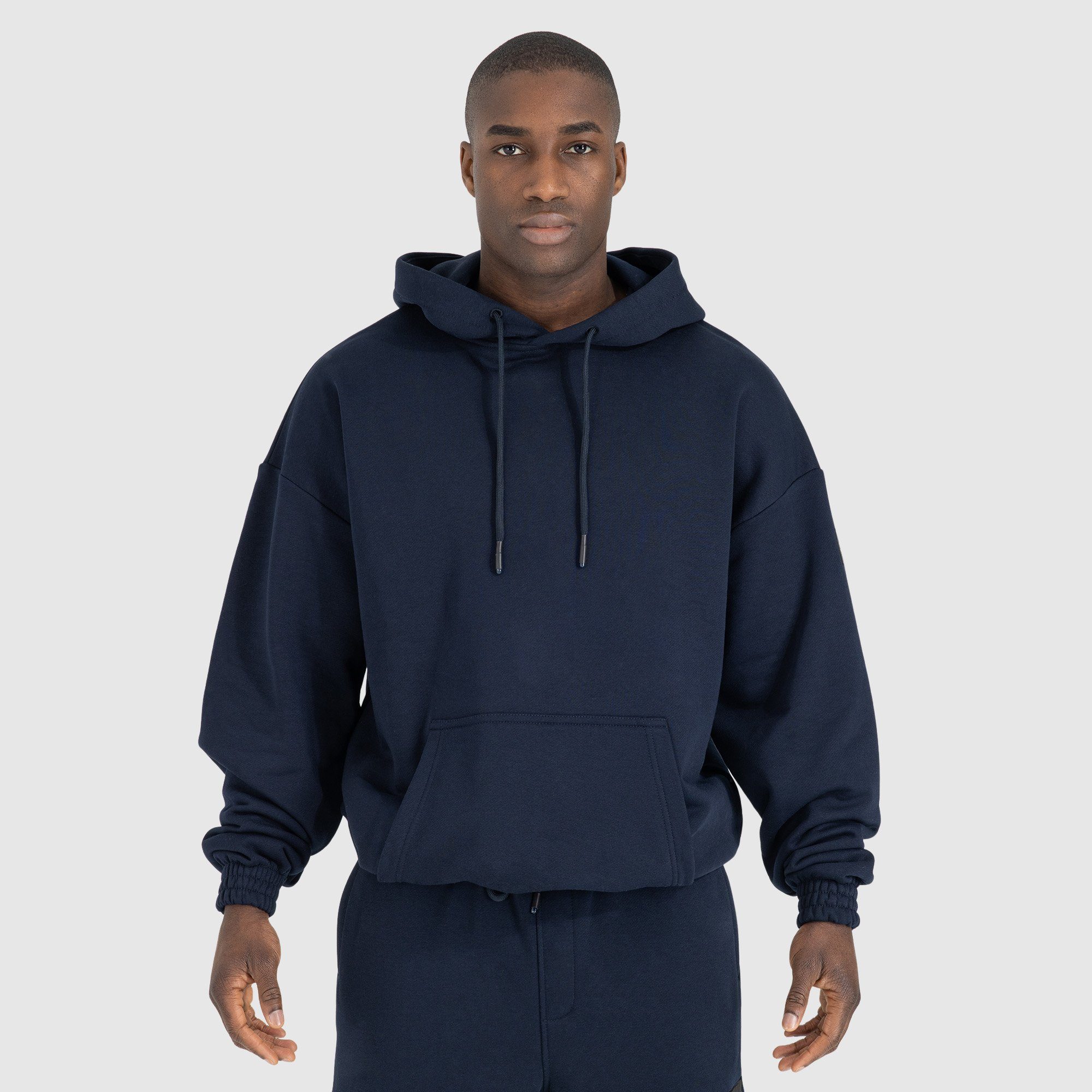 Smilodox Hoodie Theo Oversize günstig online kaufen