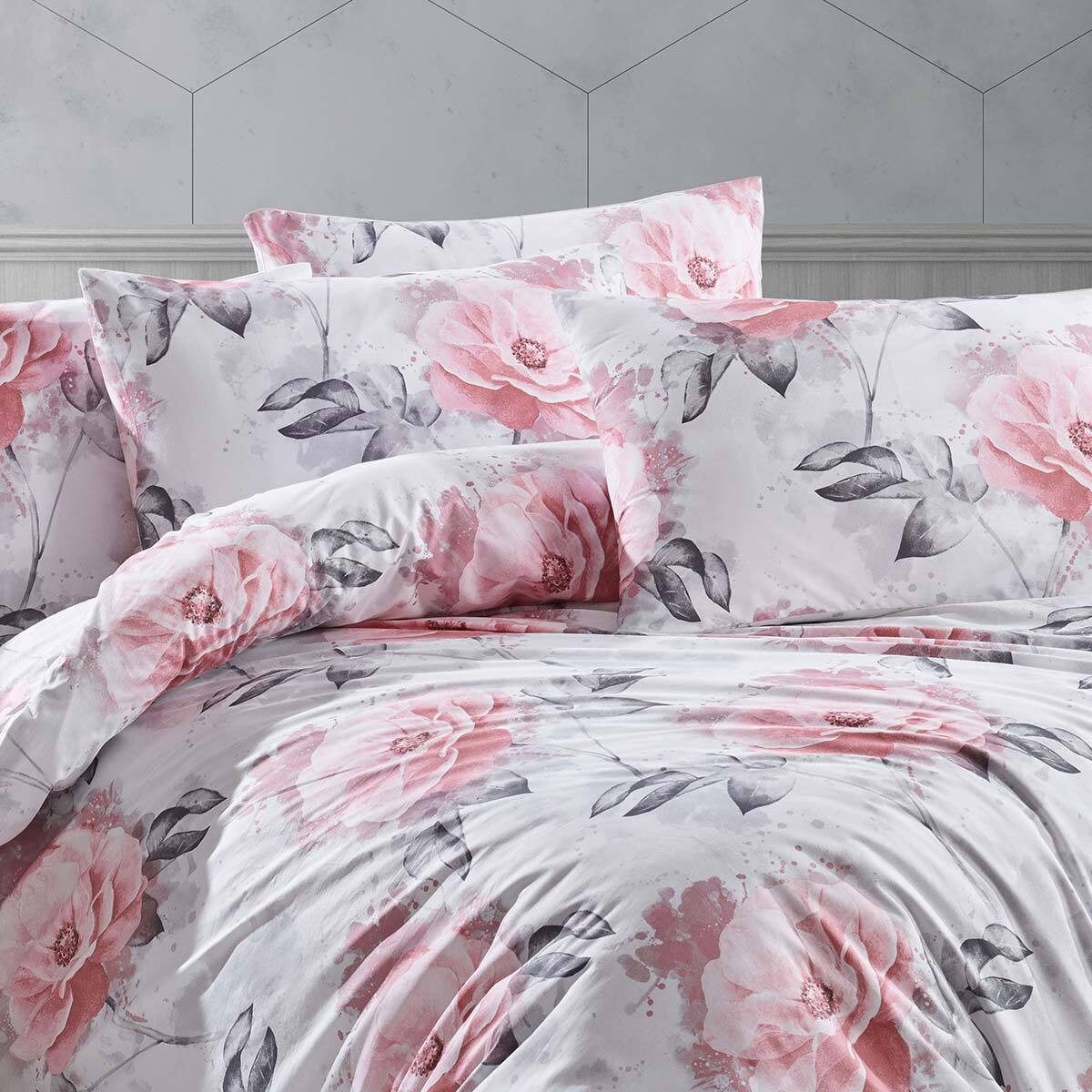 TRAUMSCHLAF Bettwäsche Ander, Renforce, 2 teilig, aus glatter 100% Baumwoll günstig online kaufen