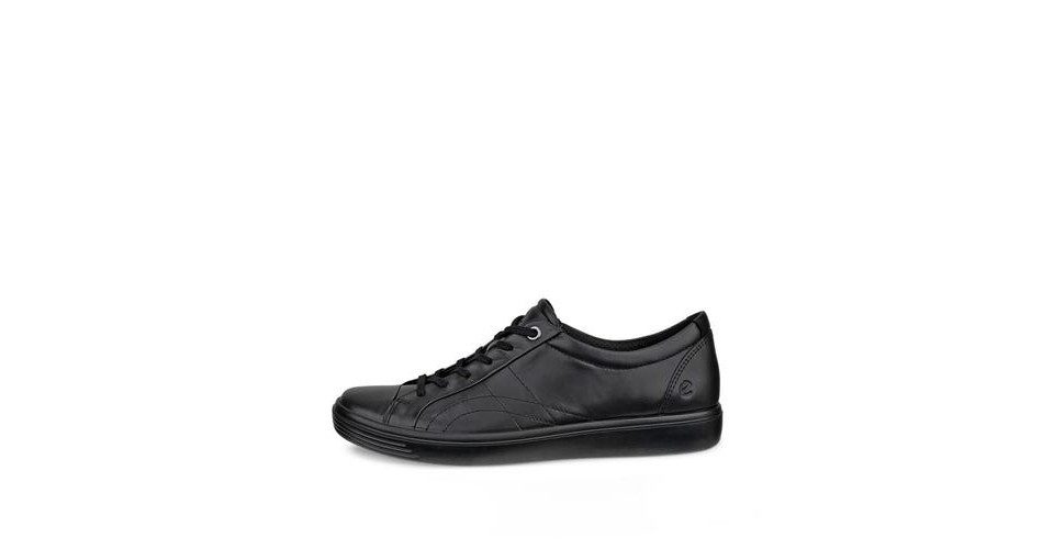 Ecco ECCO Classic W Sneaker Schwarz günstig online kaufen