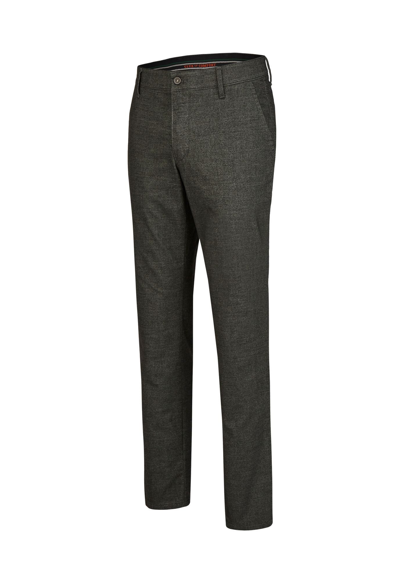 Club of Comfort Chinohose GARVEY 7631 Stretch-Cord-Qualität