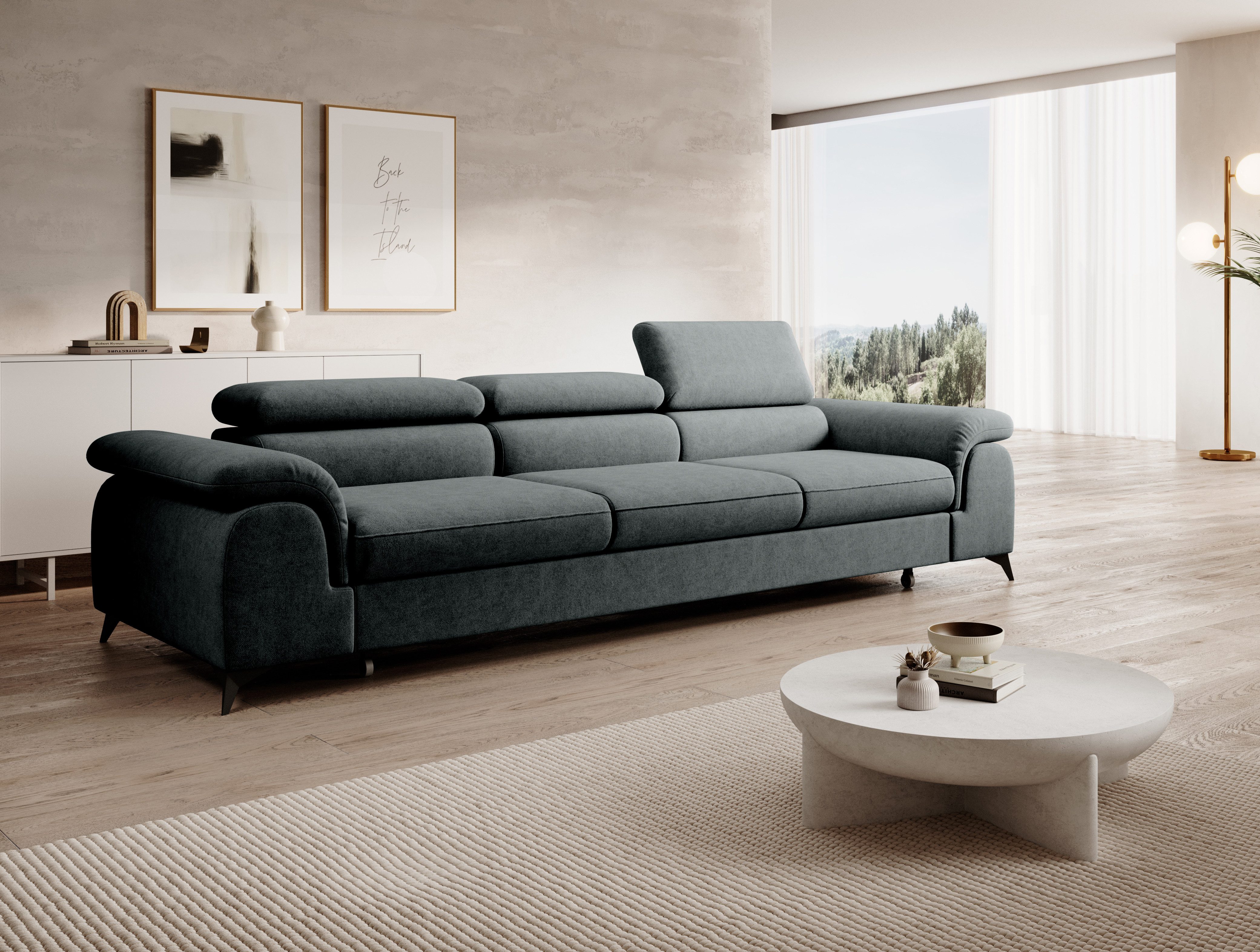 NEXT COLLECTION Sofa Plaza 3, Hohe günstig online kaufen