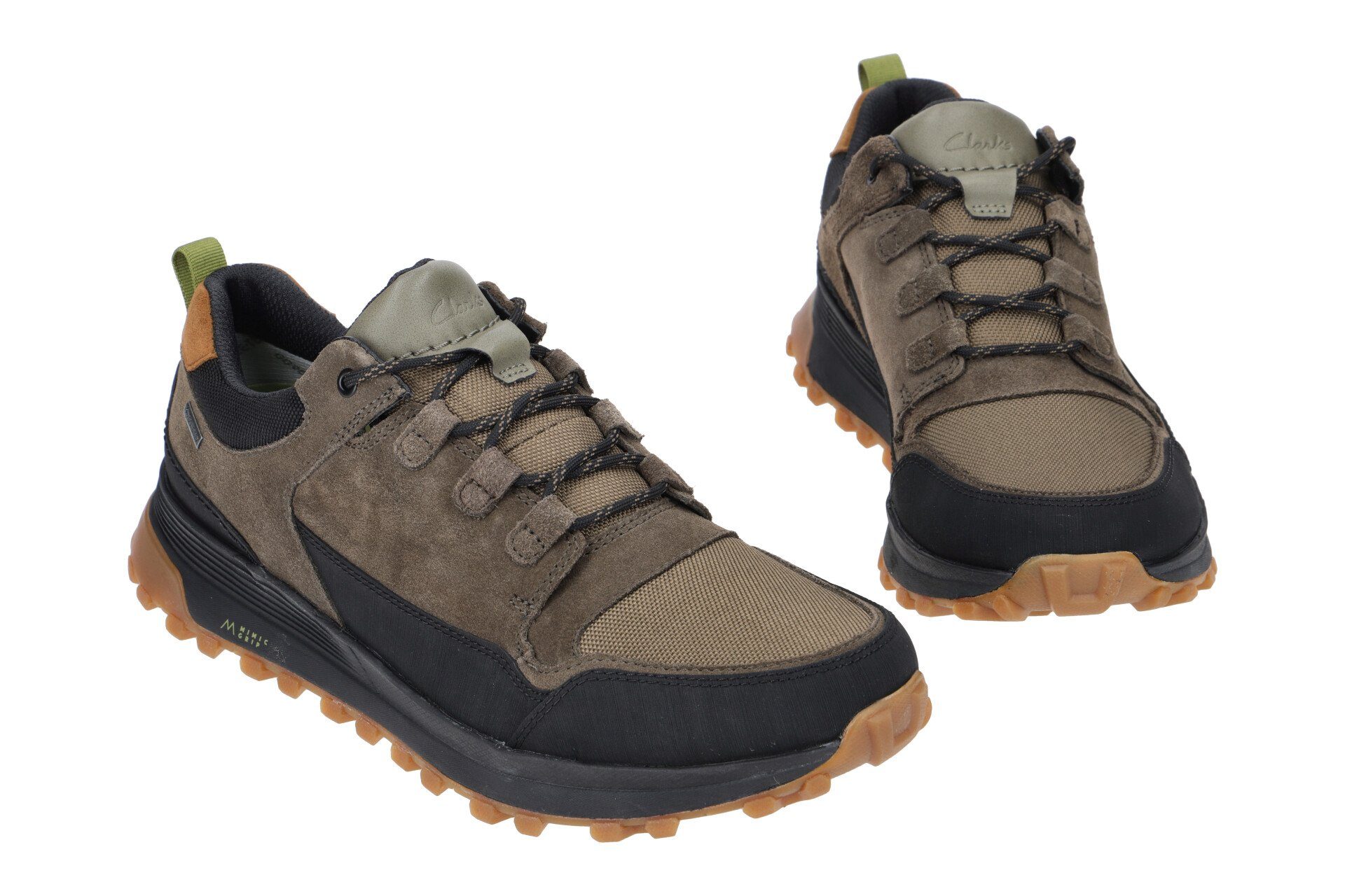 Clarks 26161202 7 Schnürschuh