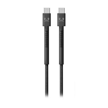 Fresh´n Rebel USB-C - USB-C Kabel "Fabriq", 2m Smartphone-Kabel, USB Typ C, (200 cm)