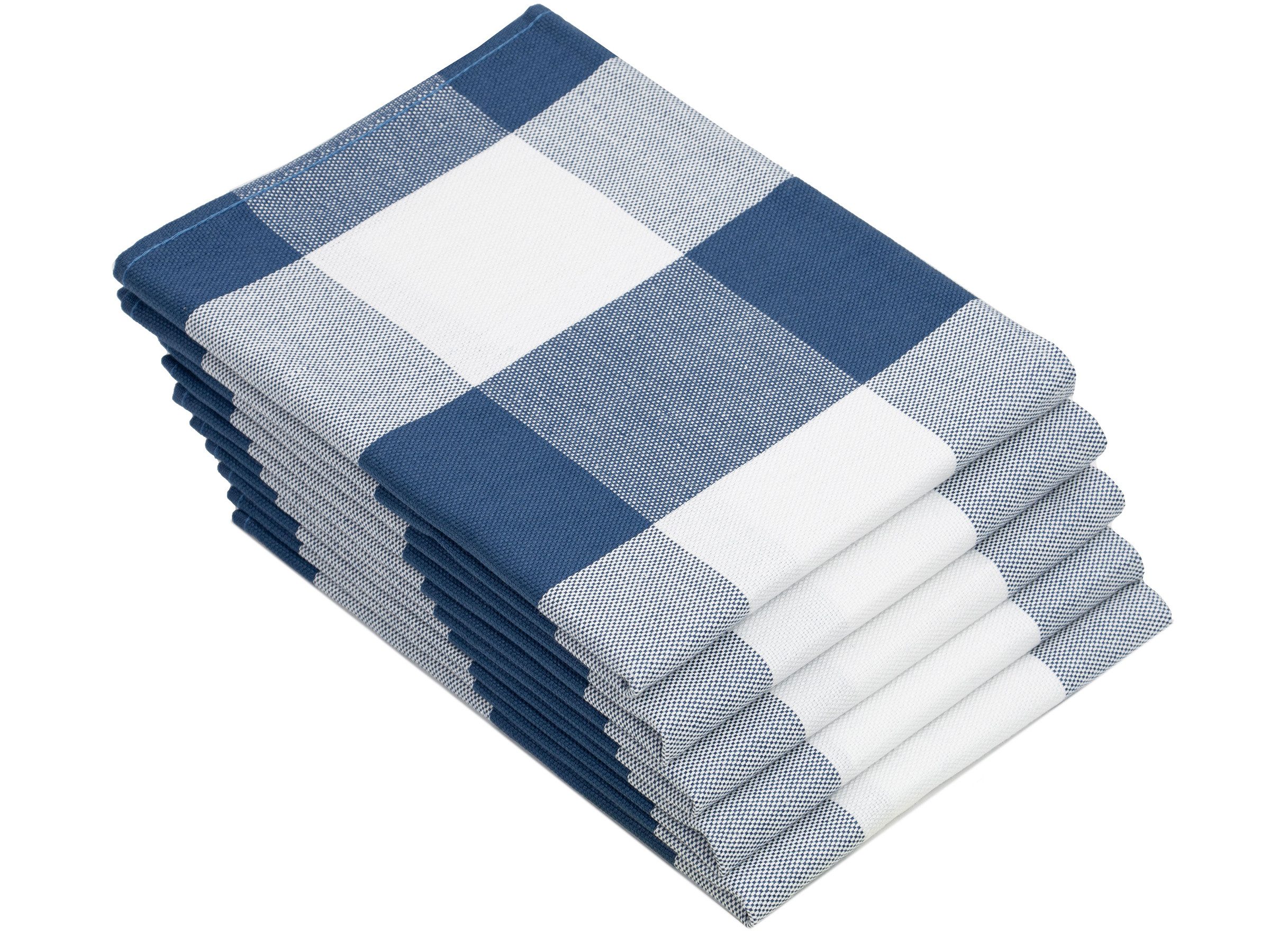 ZOLLNER Geschirrtuch, (Spar-Set, 5-tlg), 50 x 70 cm, 100% Baumwolle, vom Ho günstig online kaufen