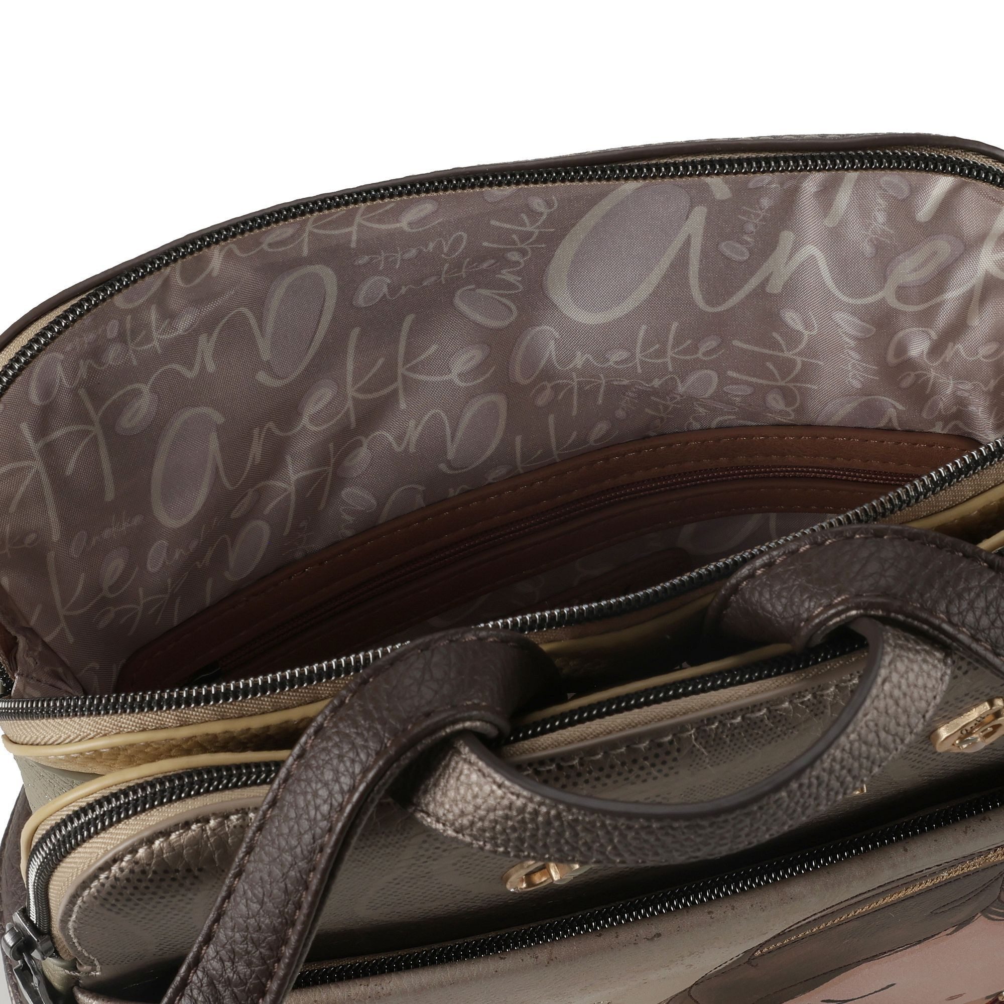 Anekke Rucksack Muse, Polyurethan
