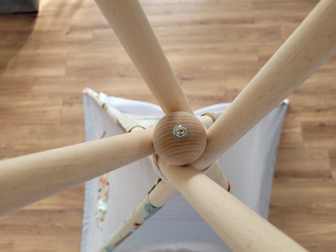 Pamek Tipi-Zelt Tipi Zelt Stabilisator SET günstig online kaufen
