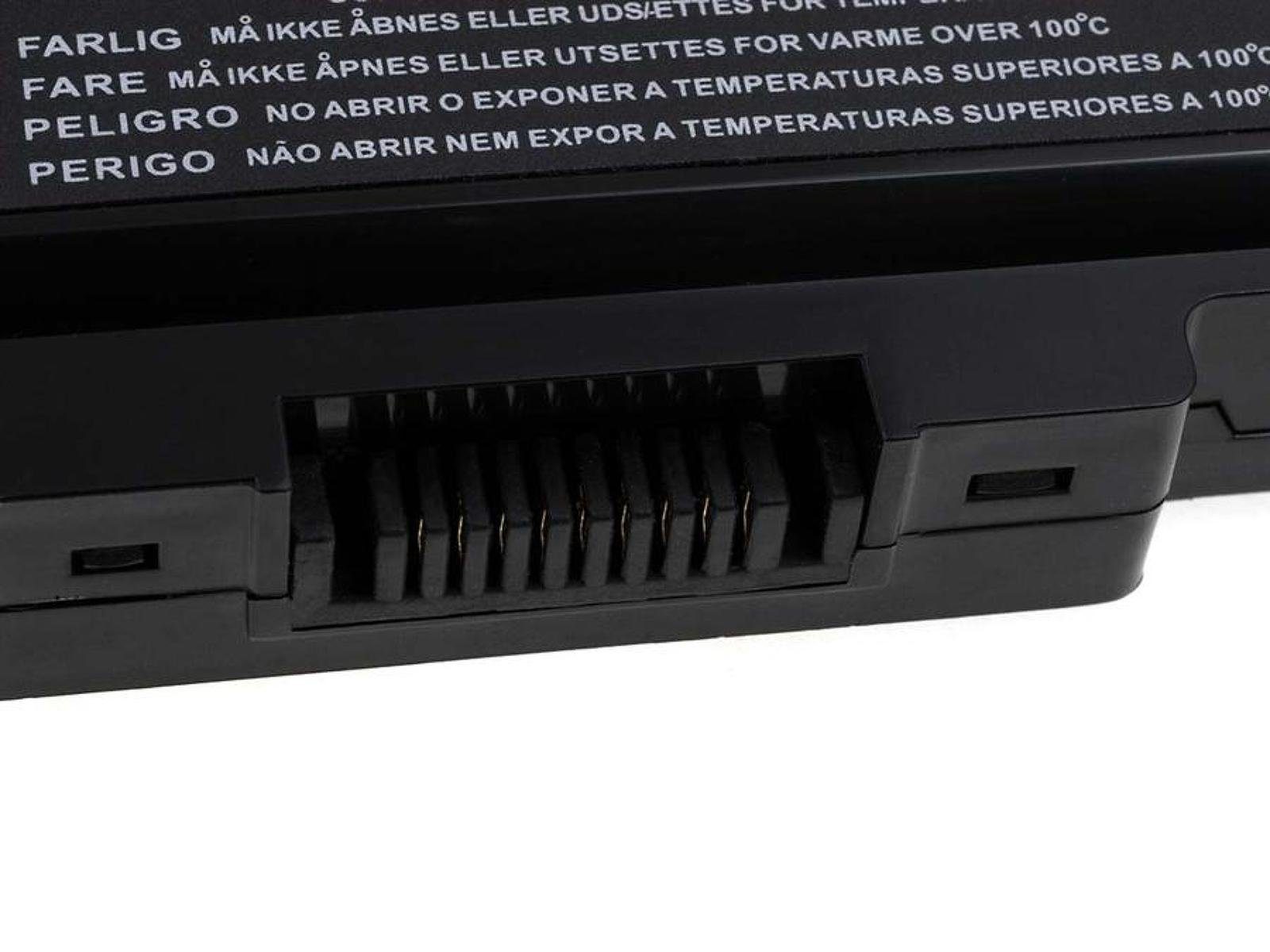 Laptop-Akku Toshiba Typ Akku 4400 mAh V) für PA3634U-1BRS (10.8 Powery Standardakku