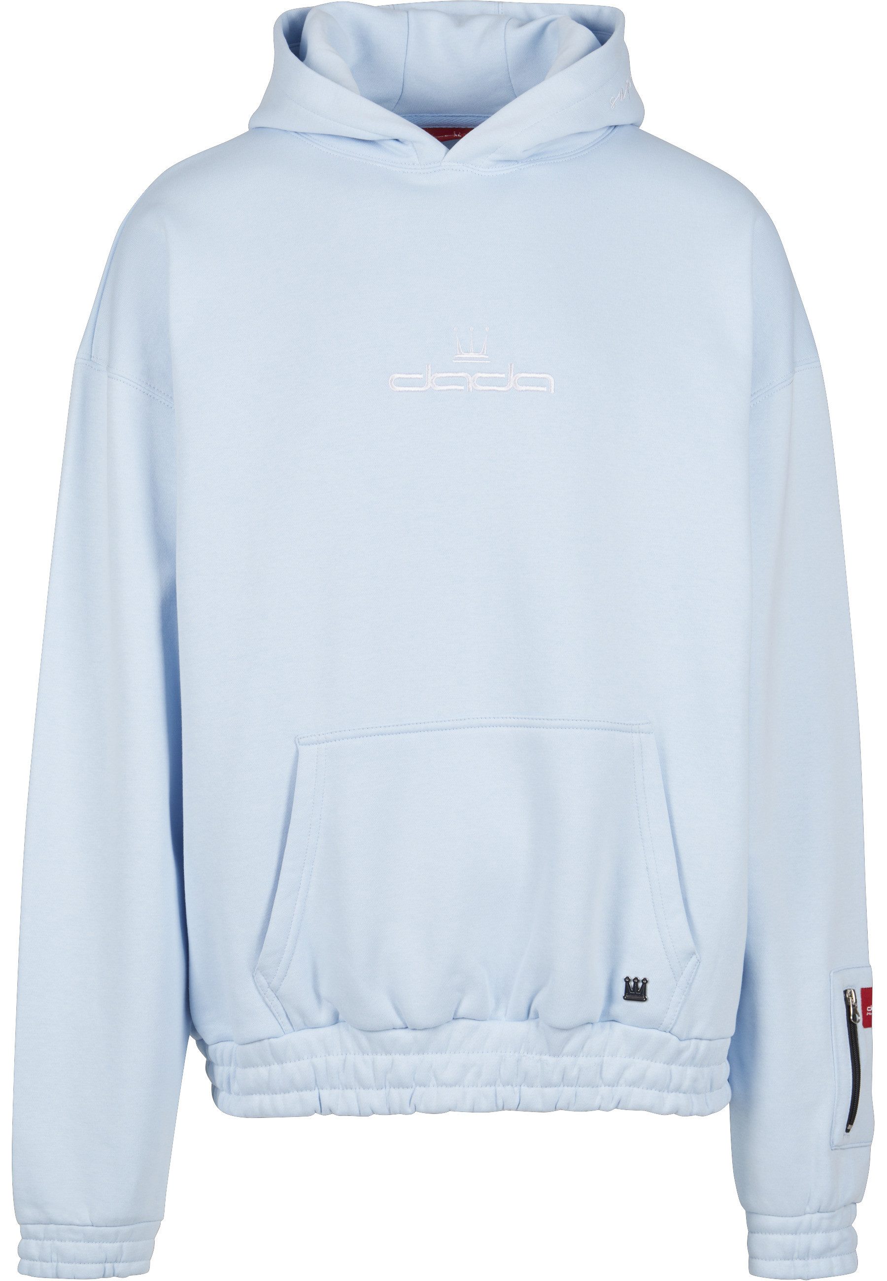 DADA Supreme Kapuzensweatshirt DADA Supreme Herren Dada Supreme Signature Logo Heavy Hoodie (1-tlg)