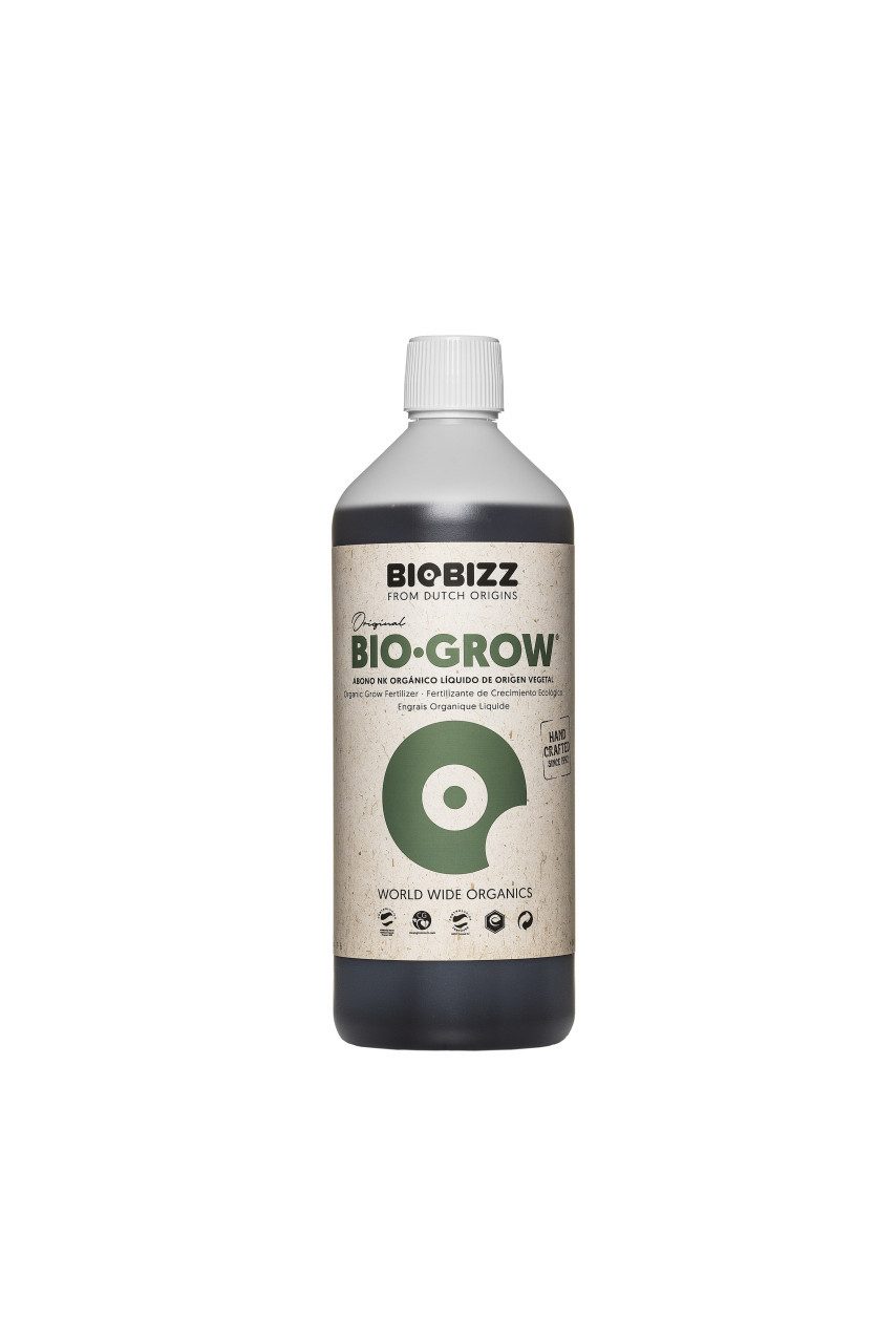 Pflanzendünger BioBizz Grow Dünger Bio-Grow 1 L