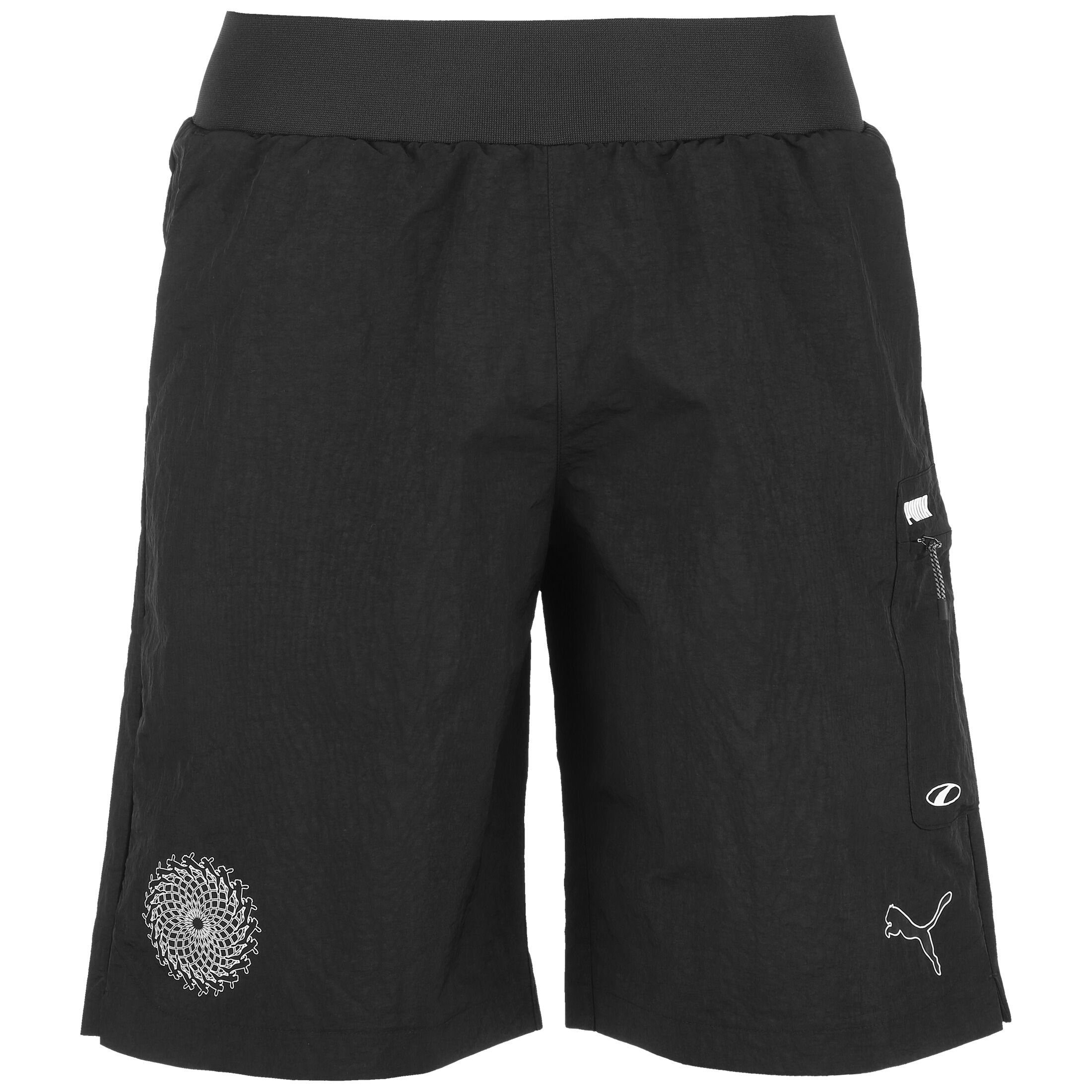 PUMA Trainingsshorts Fußball King Trainingsshorts Herren