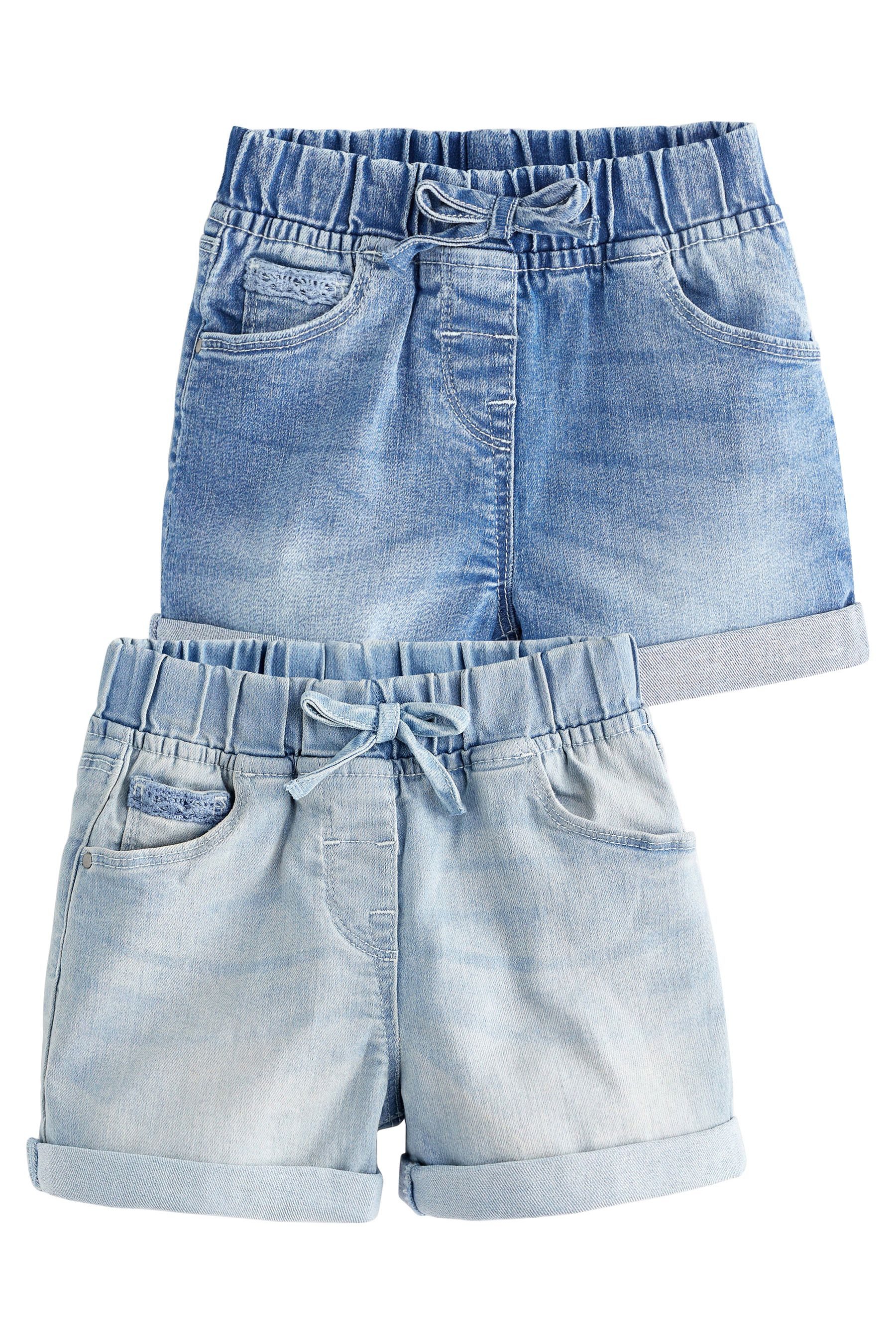 Next Shorts Shorts, 2er-Pack (2-tlg)