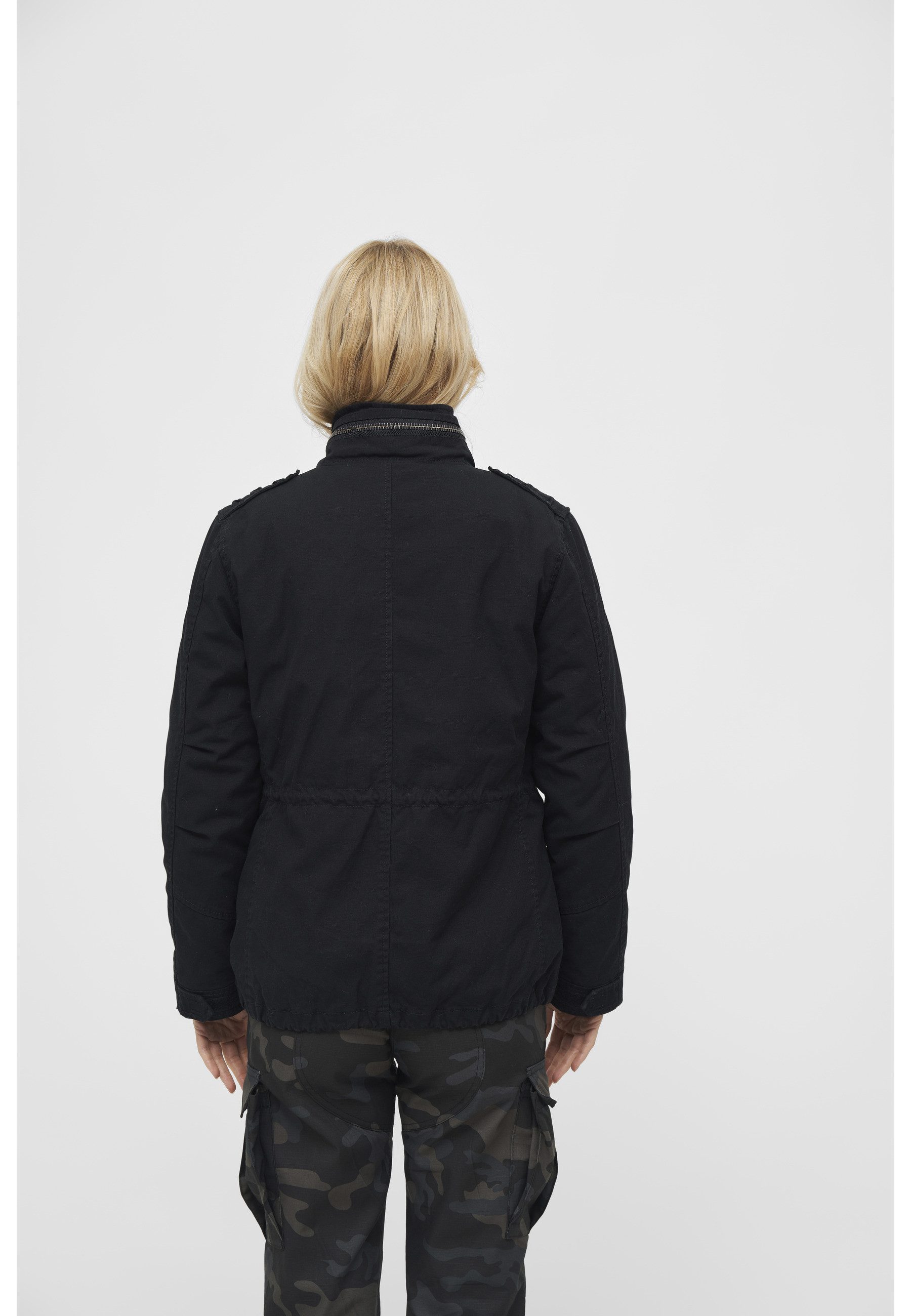 Brandit Parka Brandit Damen Ladies M65 Giant Jacket (1-St)