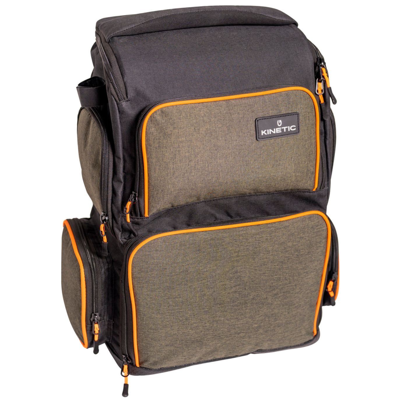 Kinetic Angelrucksack Kinetic Lure Rucksack 2 Box System 37x21x41cm - Angelrucksack