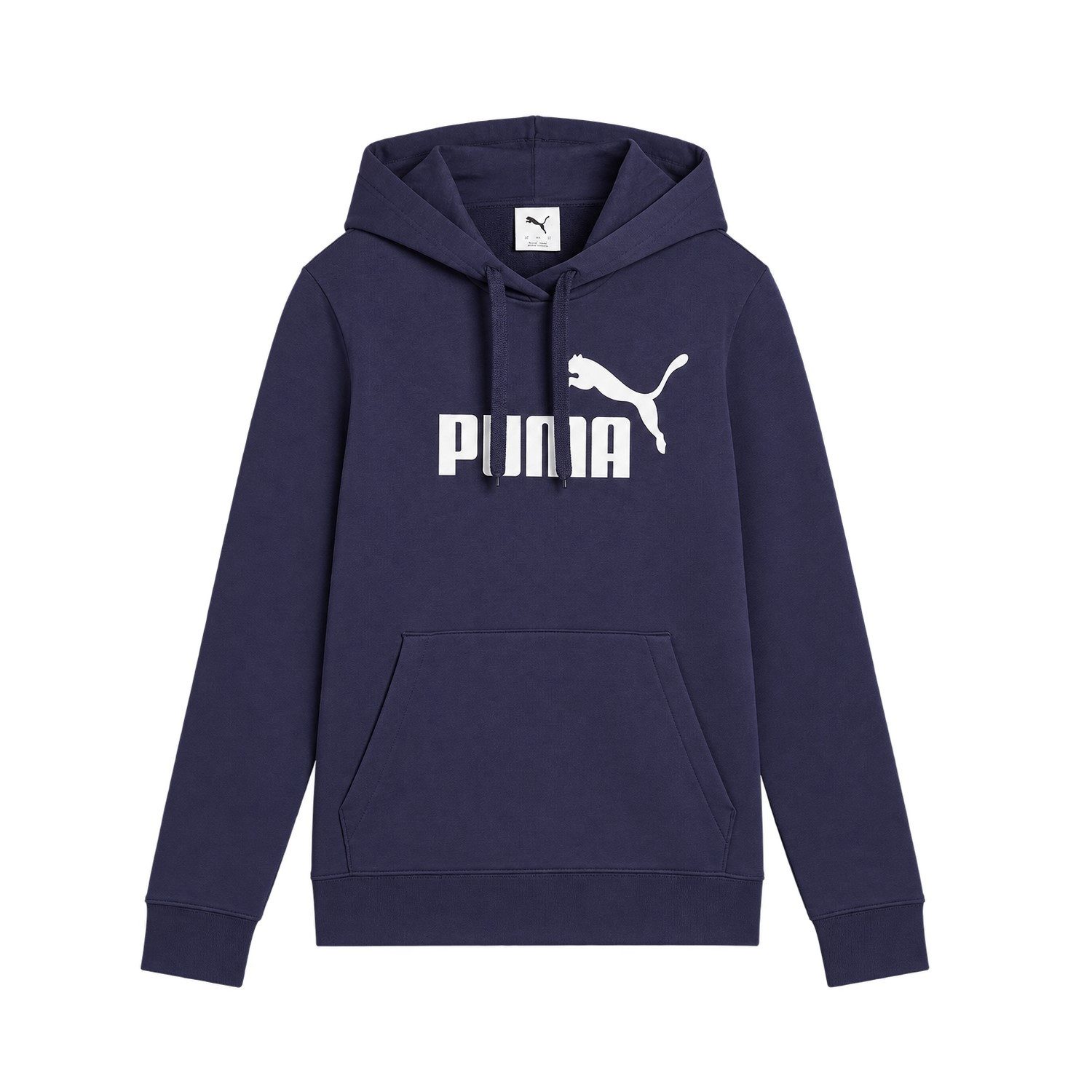 PUMA 2-in-1-Pullover No. 1 Logo Hoodie mit Kängurutaschen