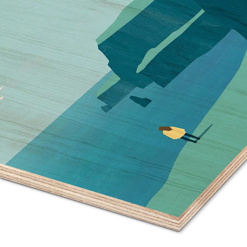 Posterlounge Wandbild Irland, Katinka Reinke, erhältlich als Poster, Leinwandbild, Wandsticker oder Acrylglasbild