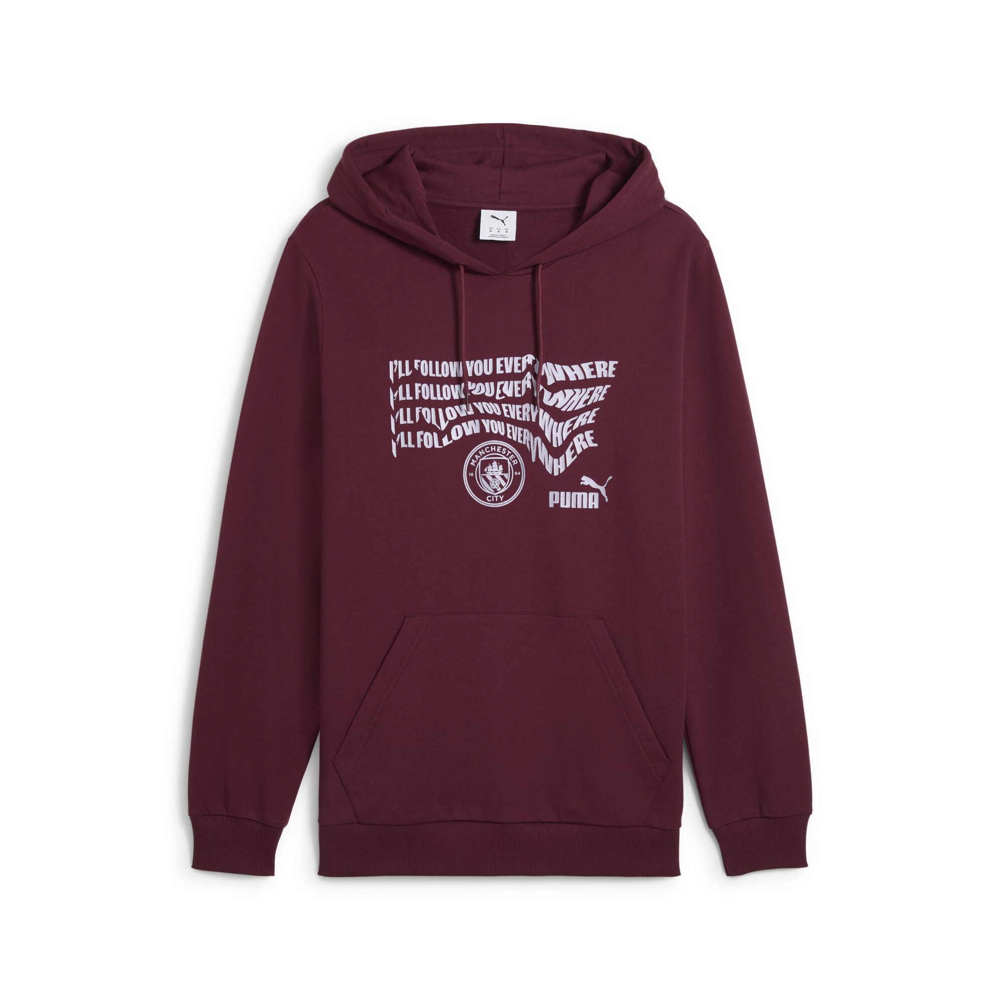 Hoodie Manchester City ftblNRGY Hoodie Herren