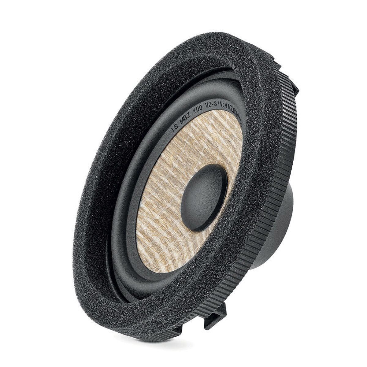 FOCAL IS MBZ 100 v2, 10 cm (4) 2-Wege Lautsprecherset für Mercedes Auto-Lautsprecher (50 W)