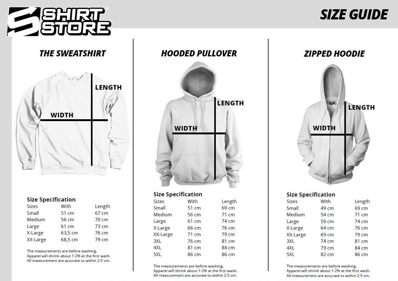 South Park Kapuzenpullover günstig online kaufen