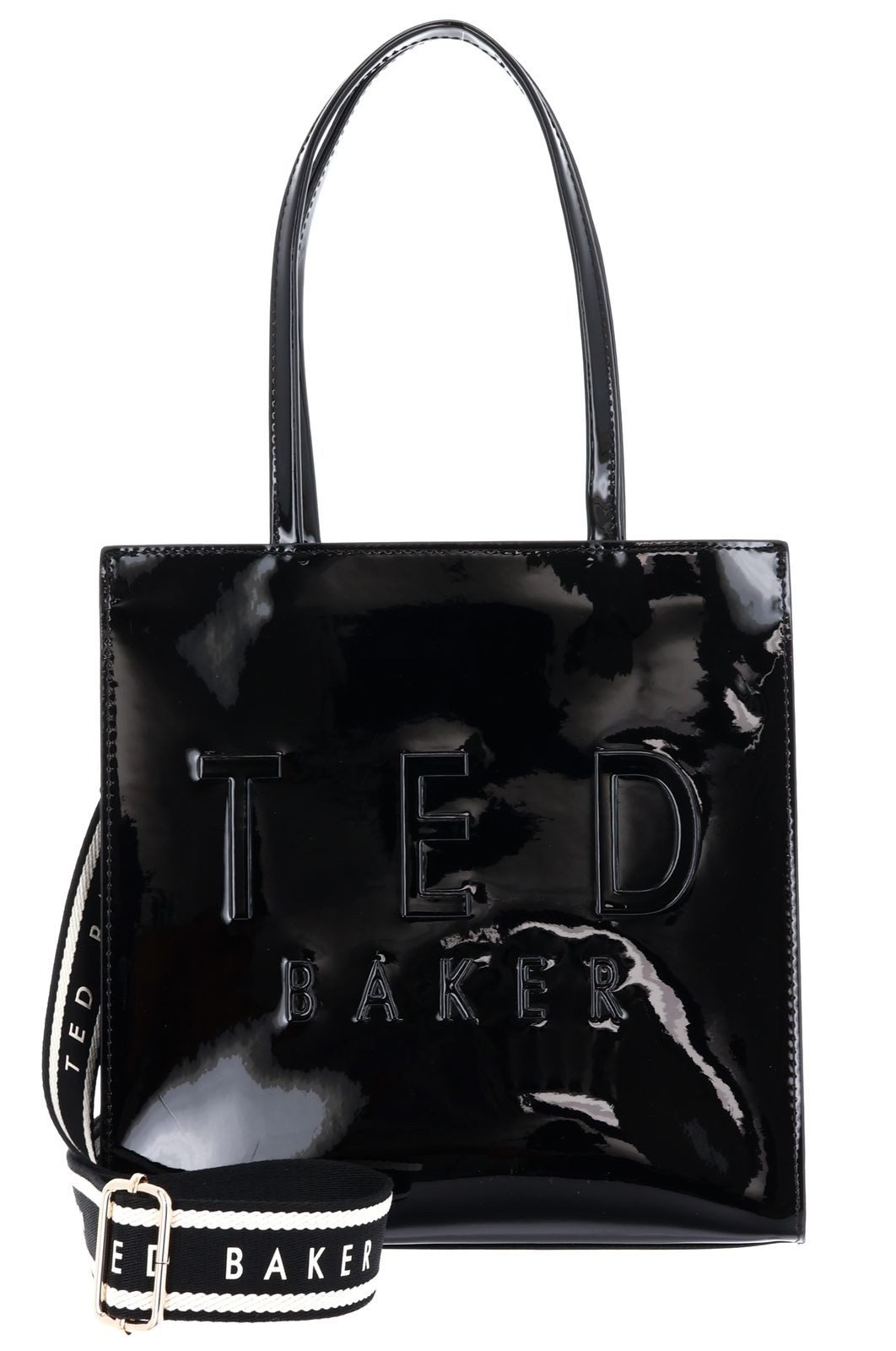 Ted Baker Schultertasche Webbing Small Icon Bag