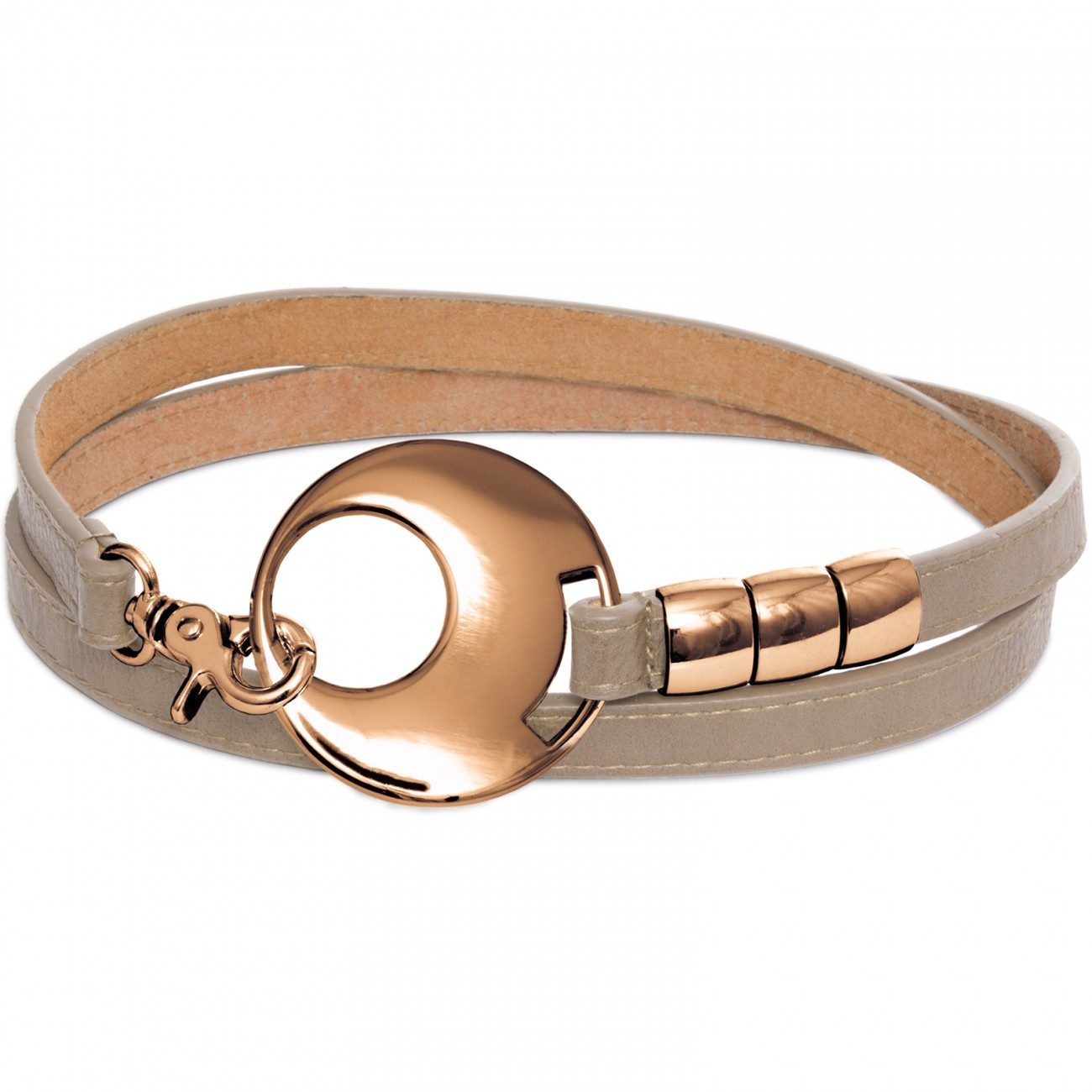 Caspar Taillengürtel GU277 schmaler eleganter Damen Gürtel – Bild 4 von 5