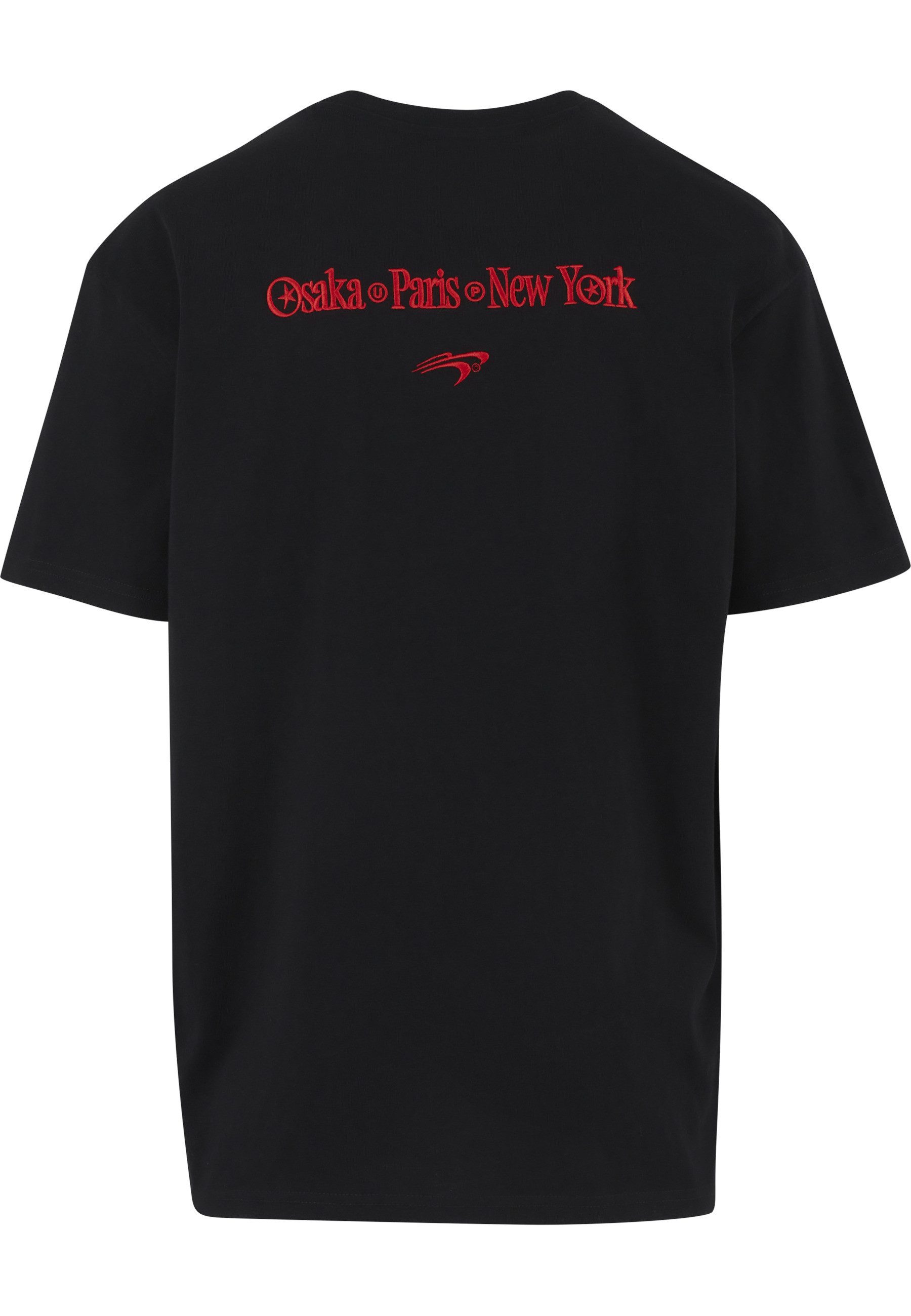 Upscale by Mister Tee T-Shirt Upscale by Mister Tee Upscale World Wide Heavy Oversize Tee (1-tlg)