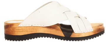 Sanita Sanita Wood Salto Sport Flex Sandal Clog