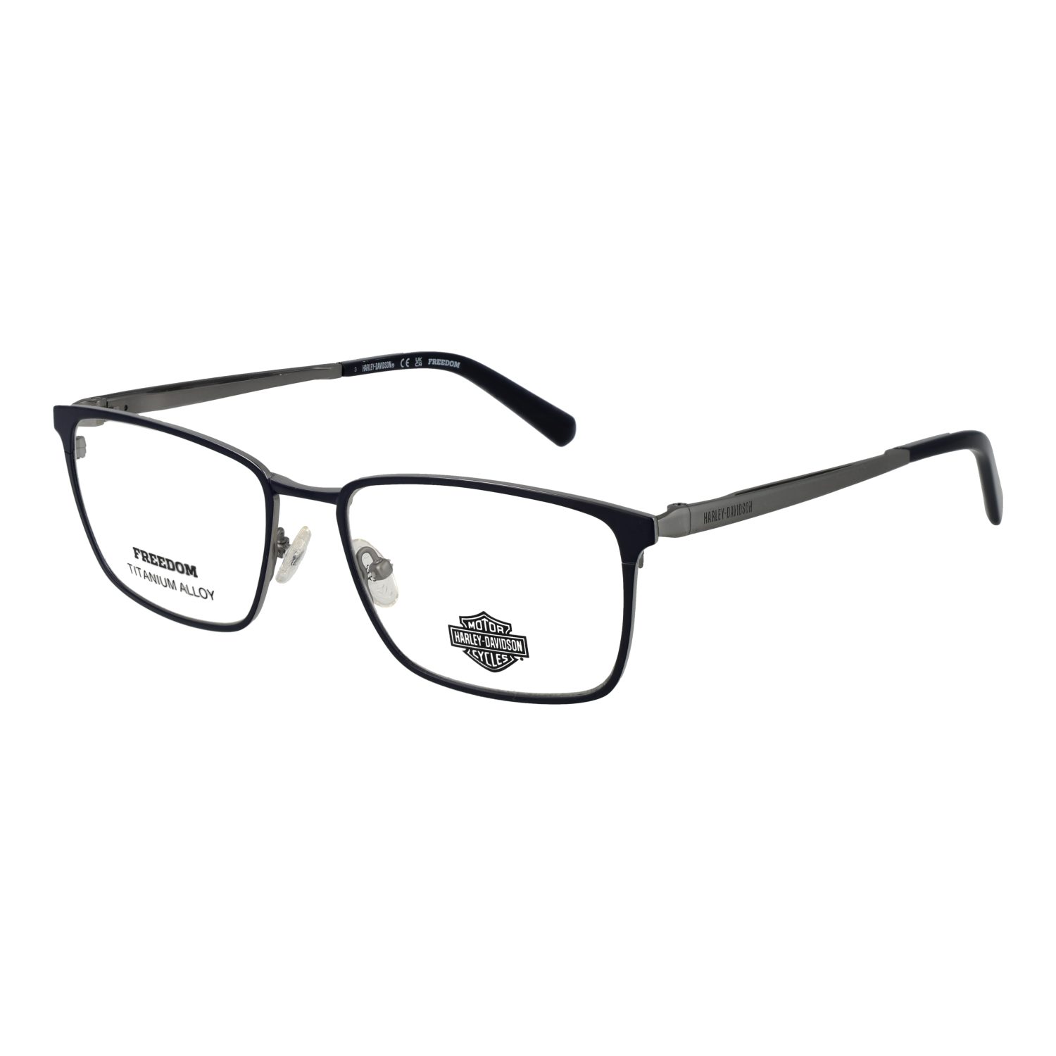 HARLEY DAVIDSON Brillen Brillengestell HD9028 54091