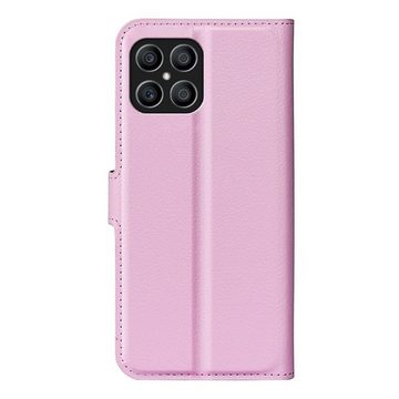 CoverKingz Handyhülle Hülle für Honor X8 Handyhülle Flip Case Schutzhülle Cover Tasche Etui