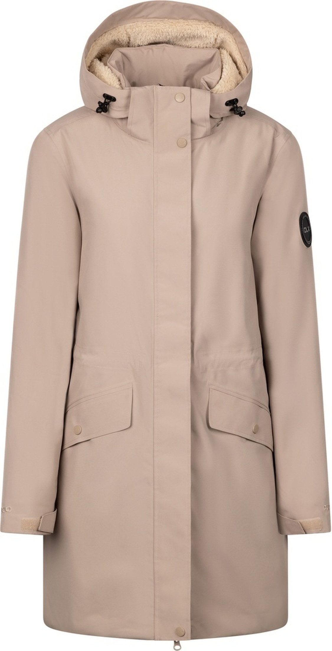 DLX Regenjacke Deborah Rainwear Jacket